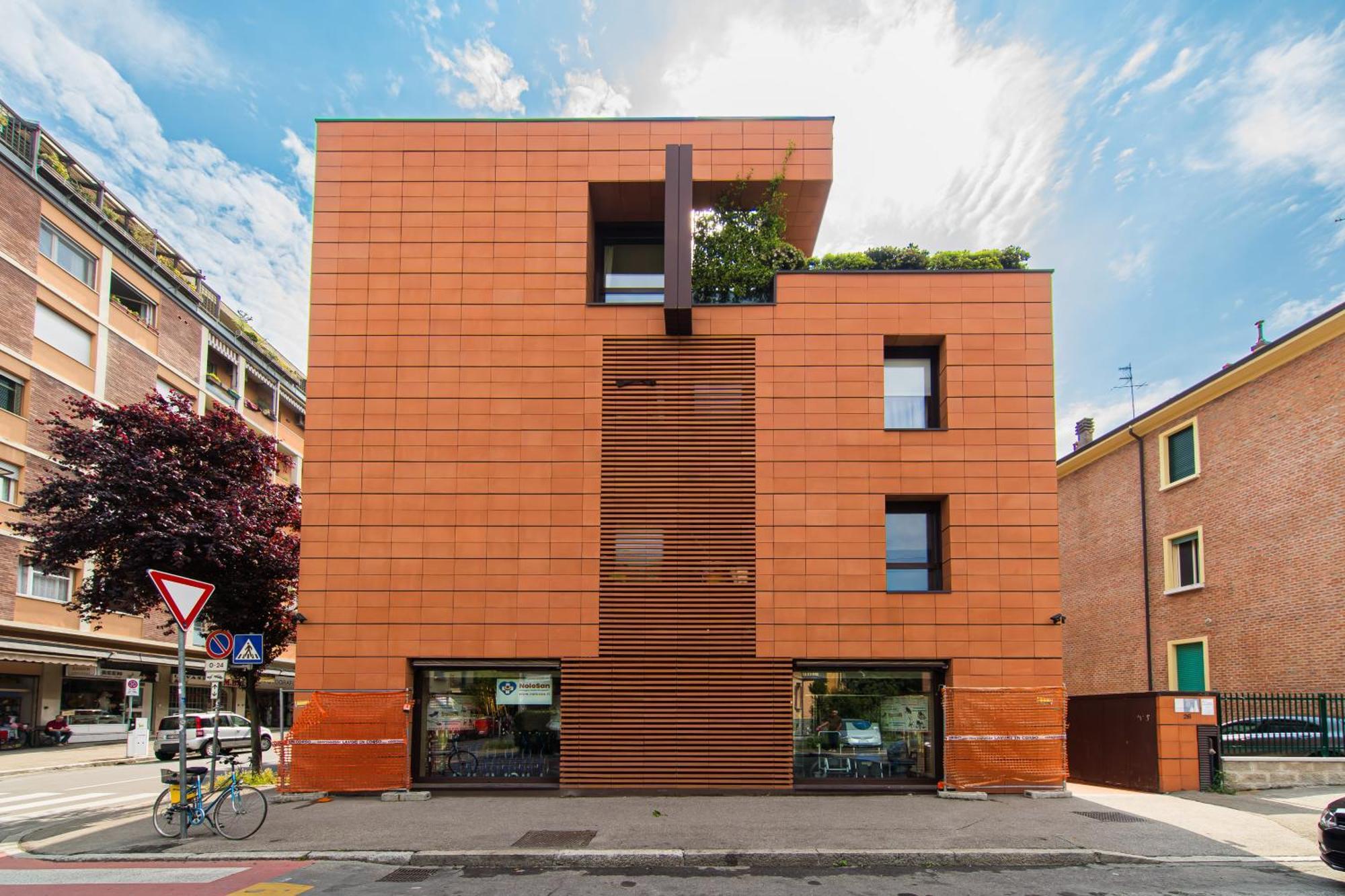 Melloni House