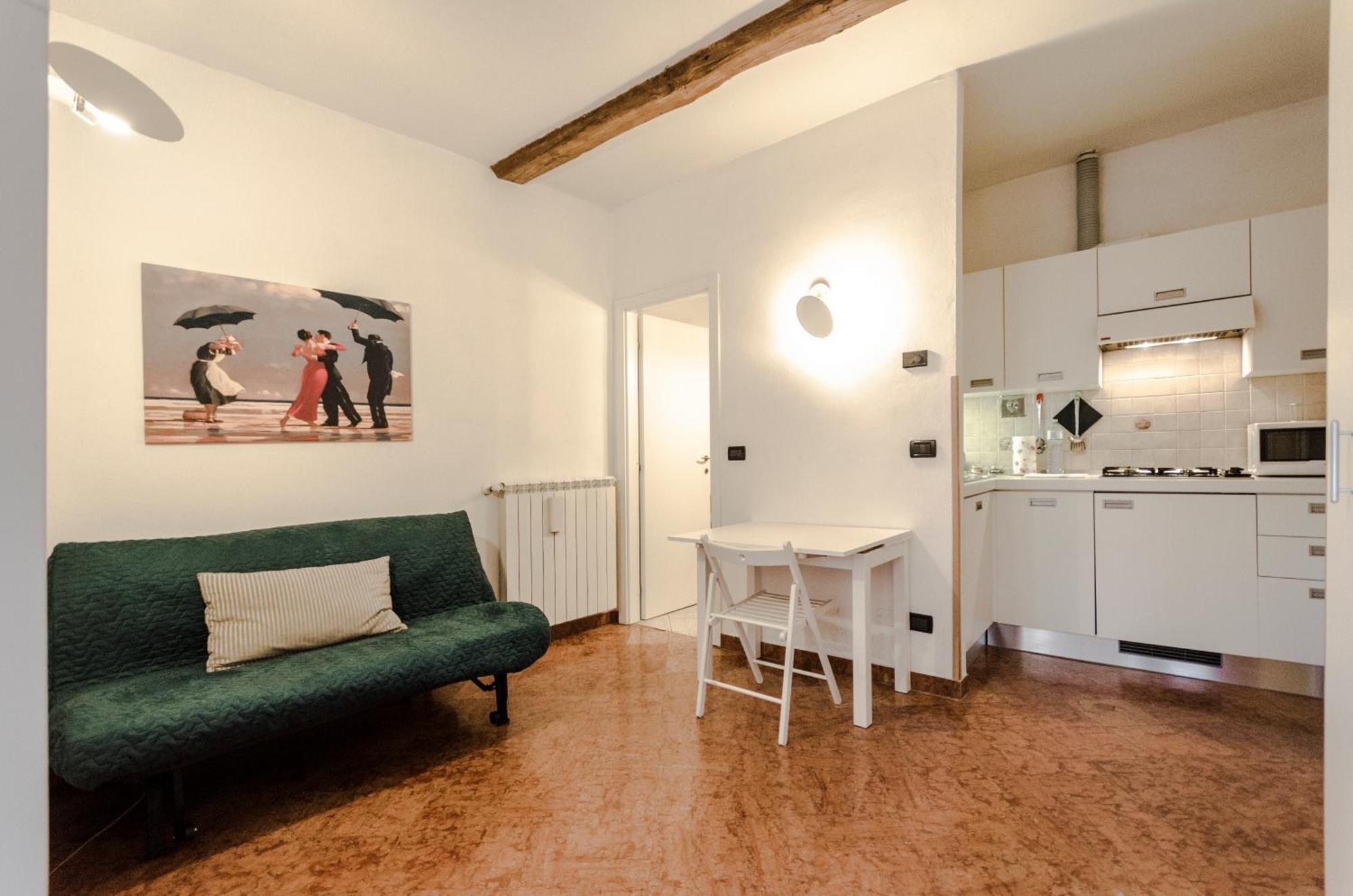 Realkasa Demarchi Flat Apartment