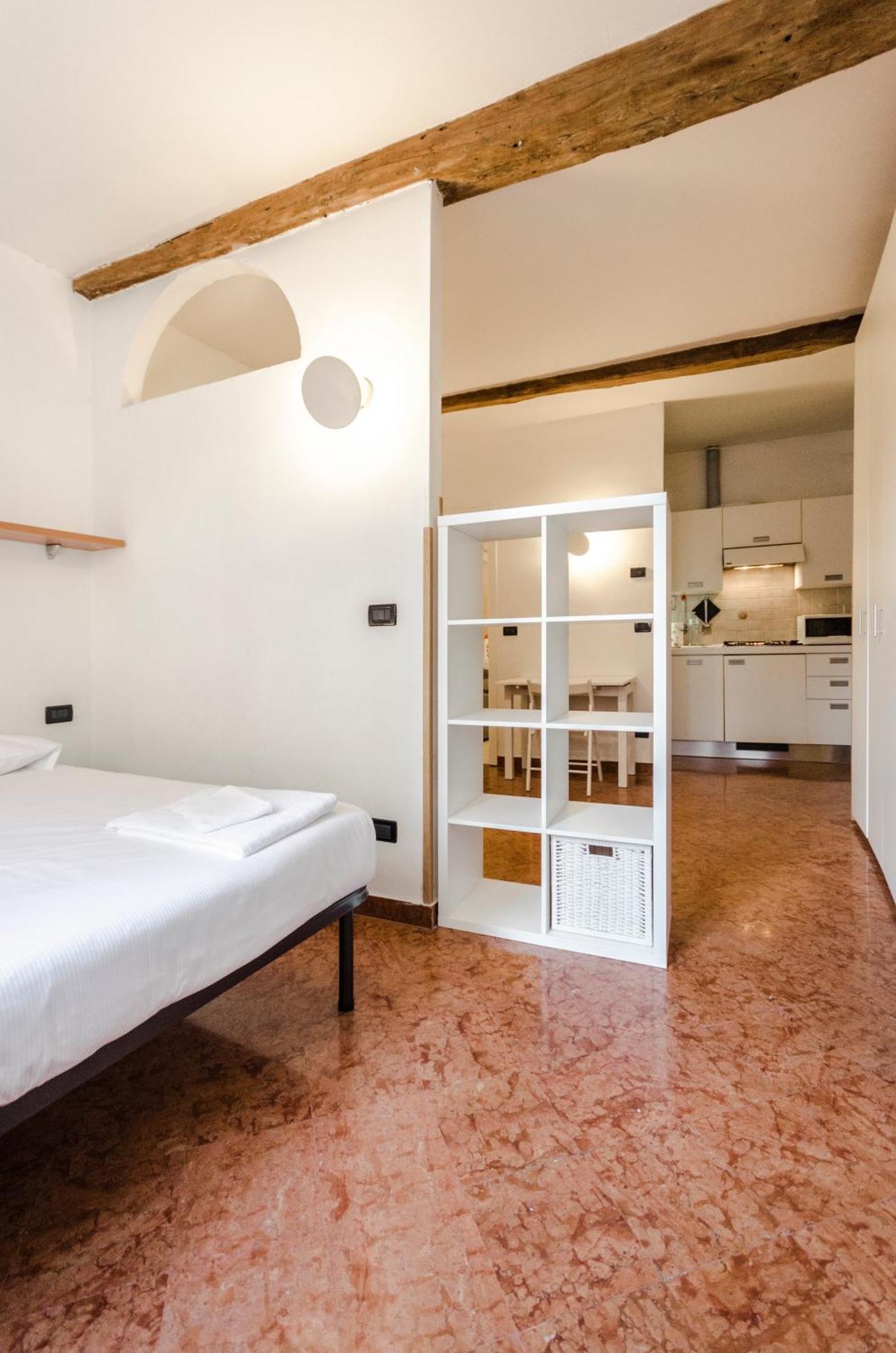 Apartment Realkasa Demarchi Flat Bologna