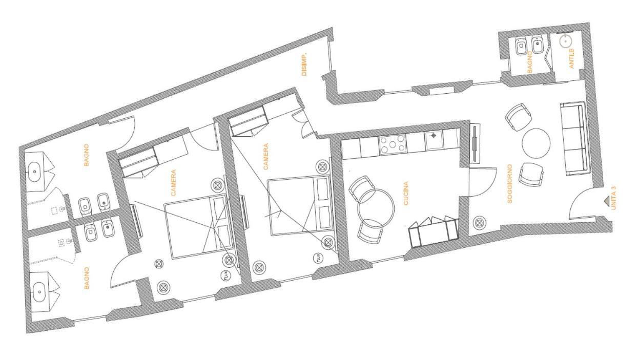 Apartment Azeglio Luxury Homes *