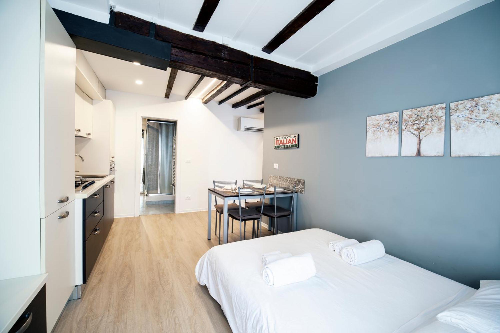 Appartement Tesoro De Galluzzi Bologna