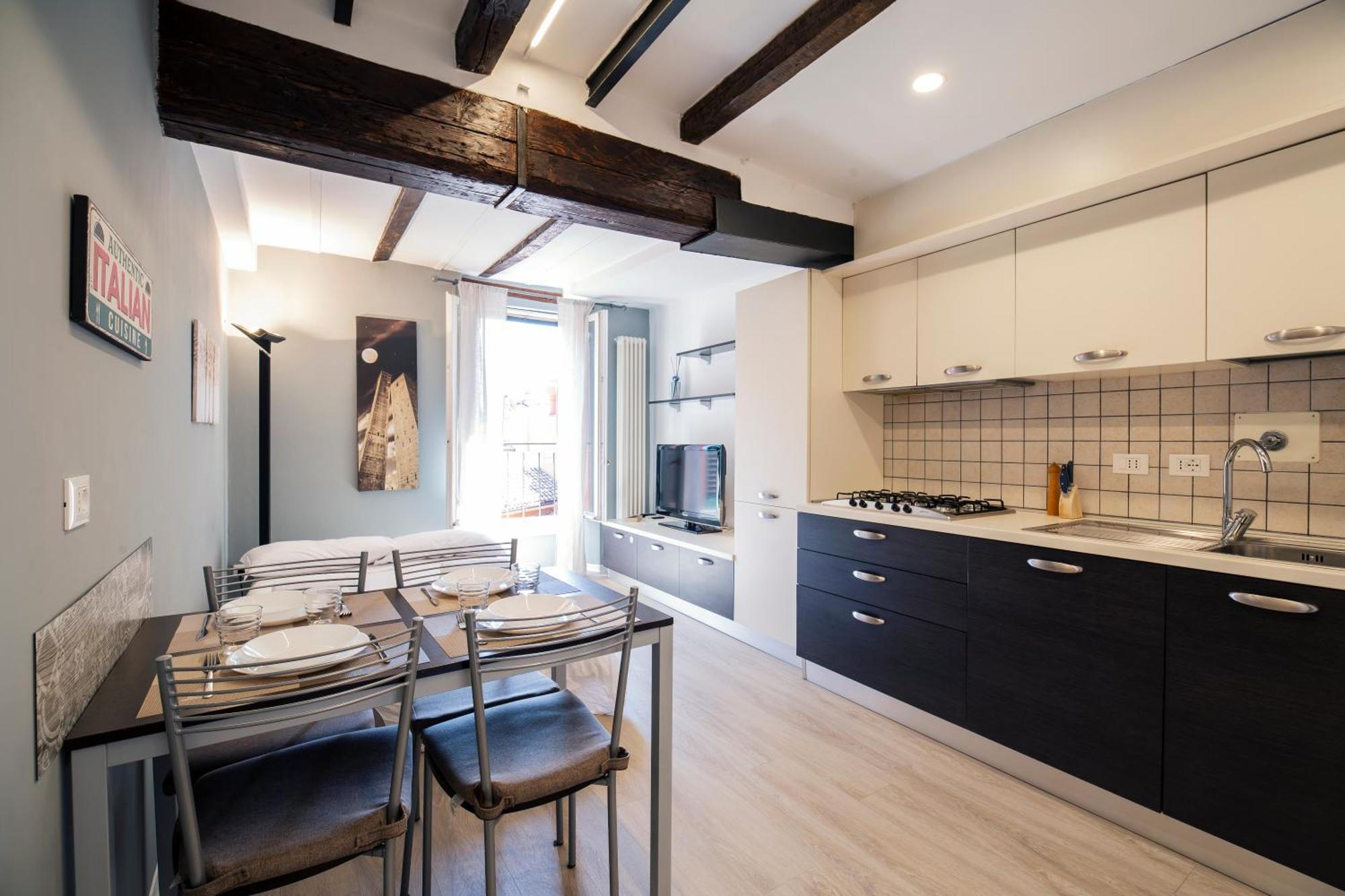 Appartement Tesoro De Galluzzi Bologna