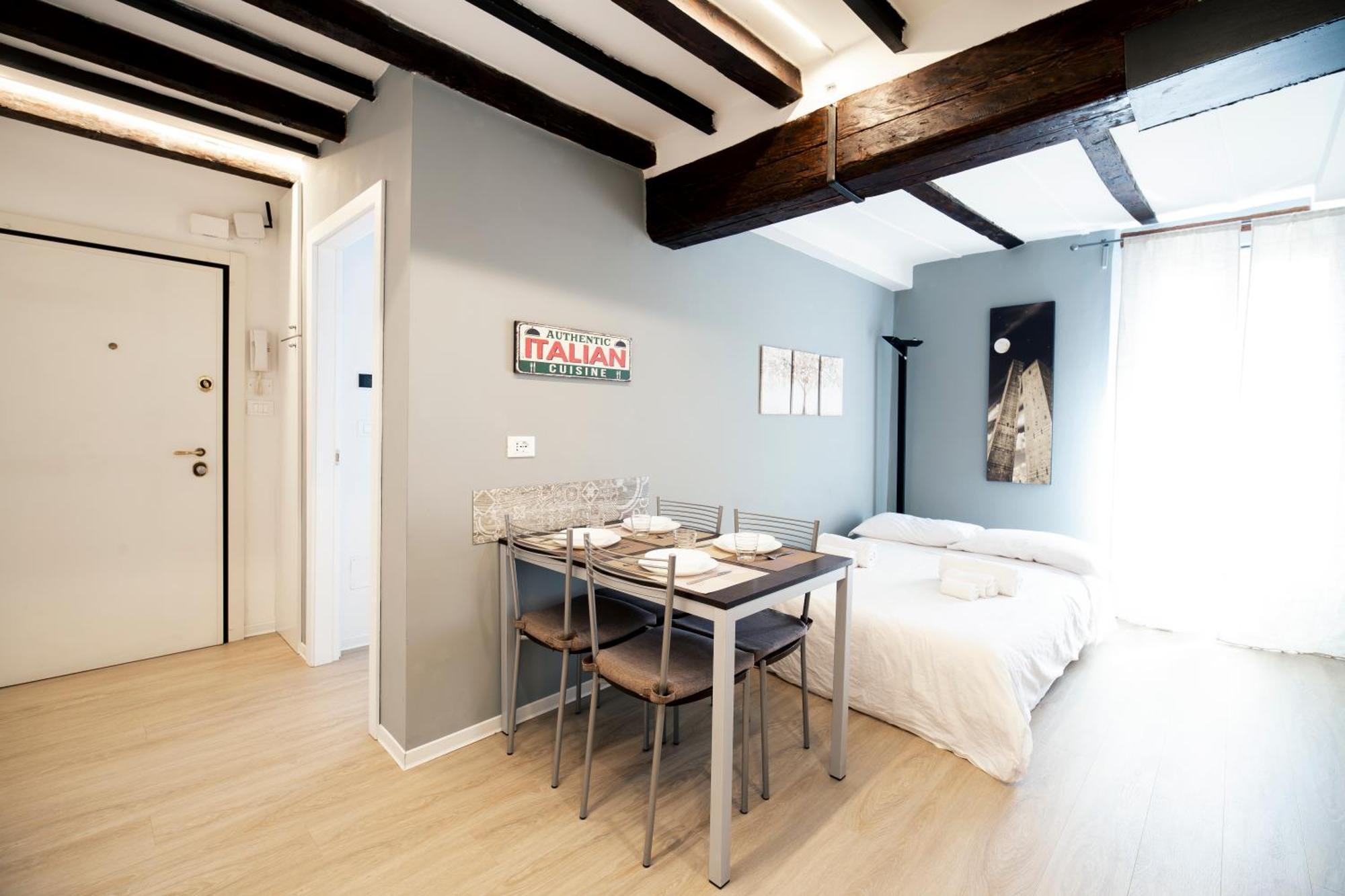 Tesoro De Galluzzi Appartement