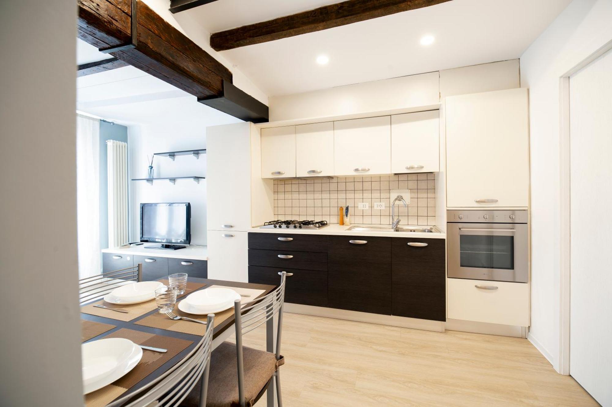 Tesoro De Galluzzi Appartement *