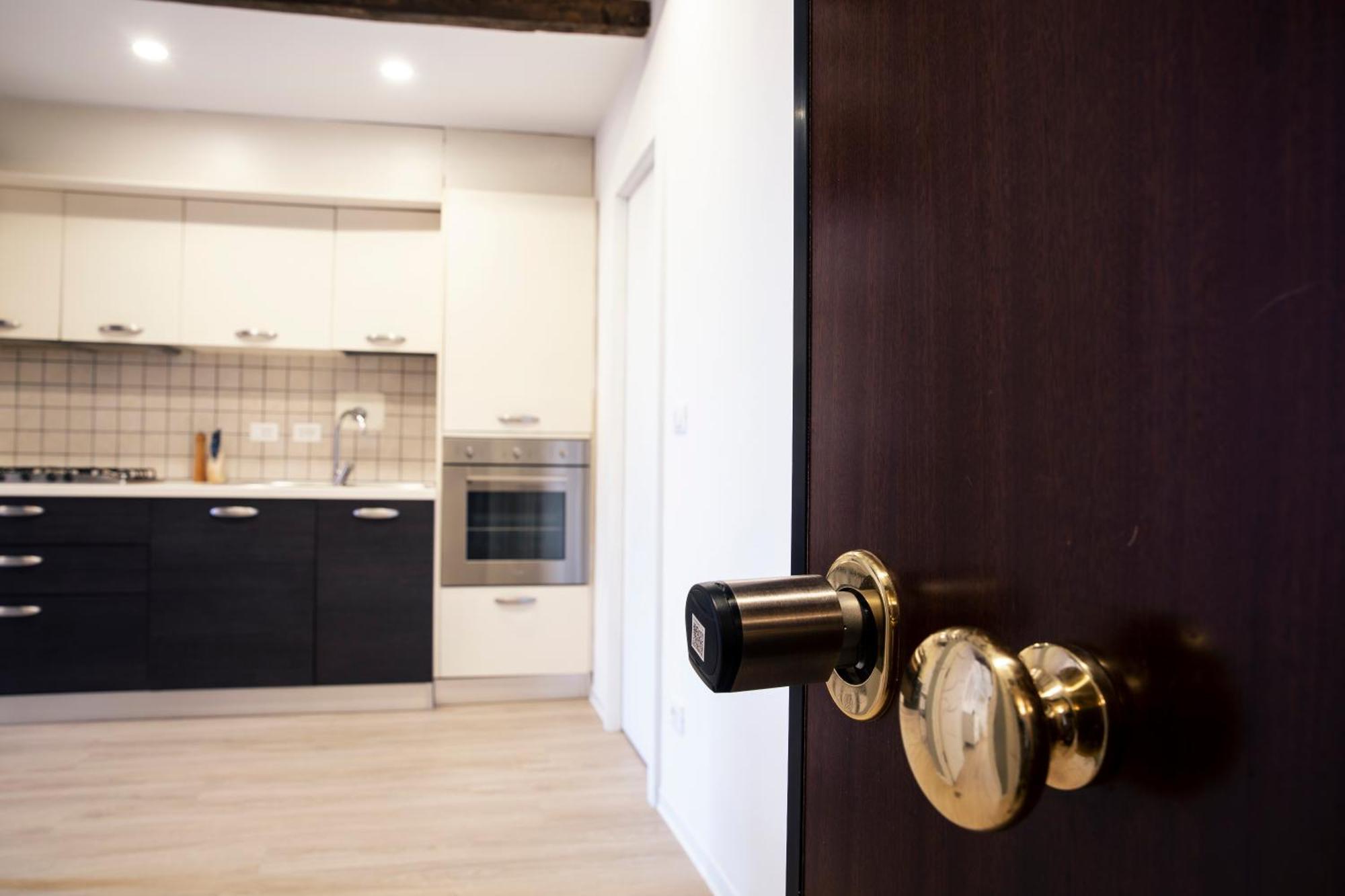 Tesoro De Galluzzi Appartement