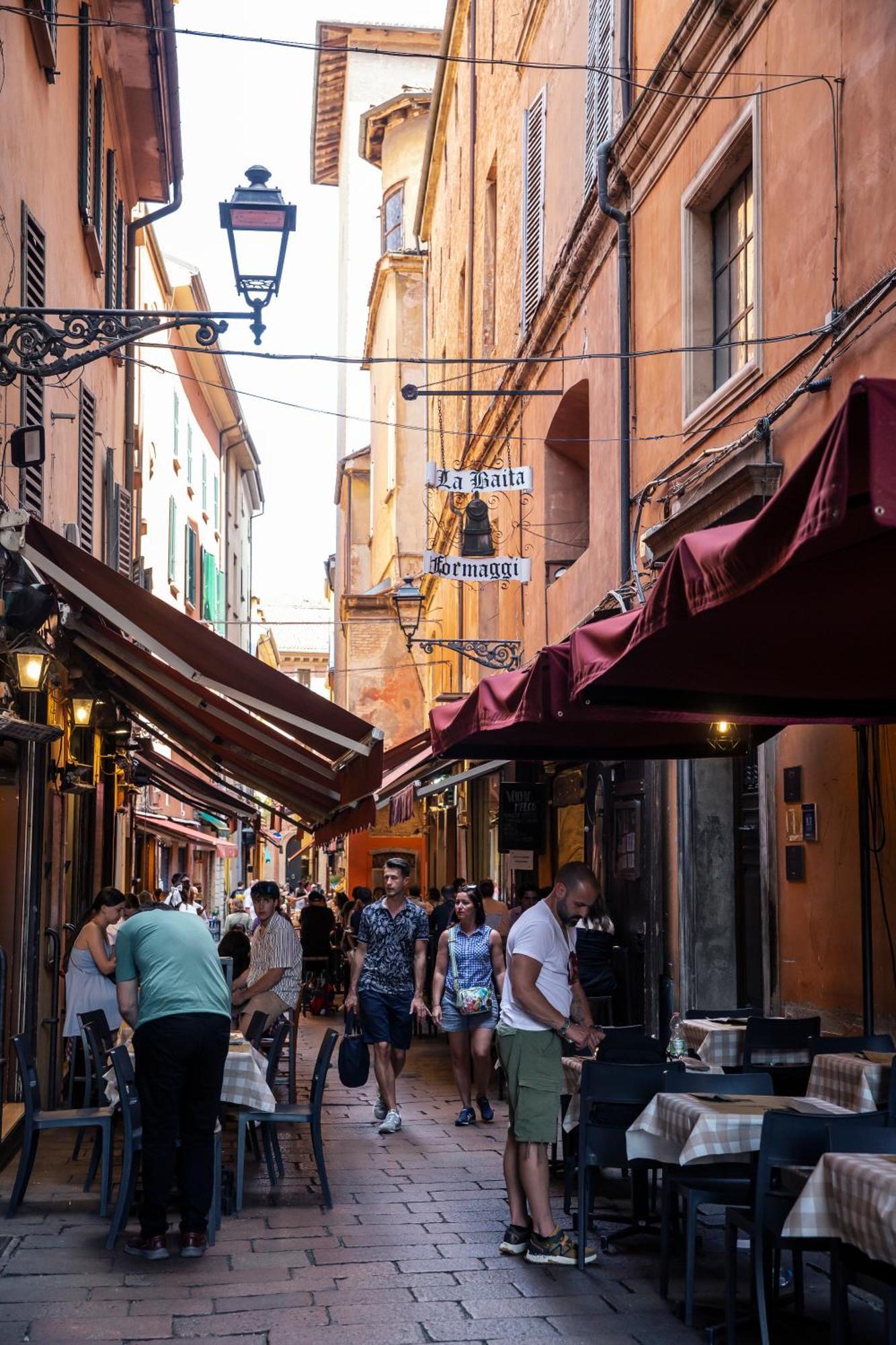 Tesoro De Galluzzi Appartement Bologna