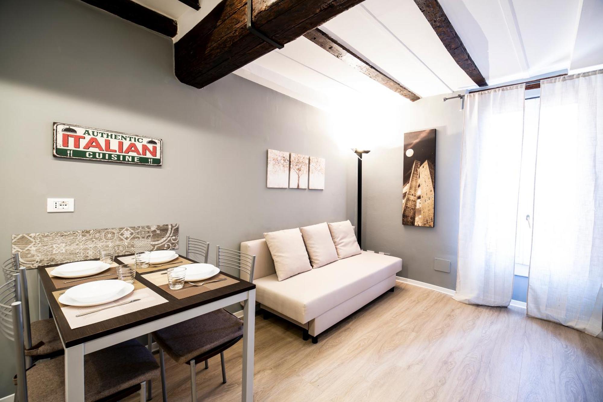 Appartement Tesoro De Galluzzi Bologna