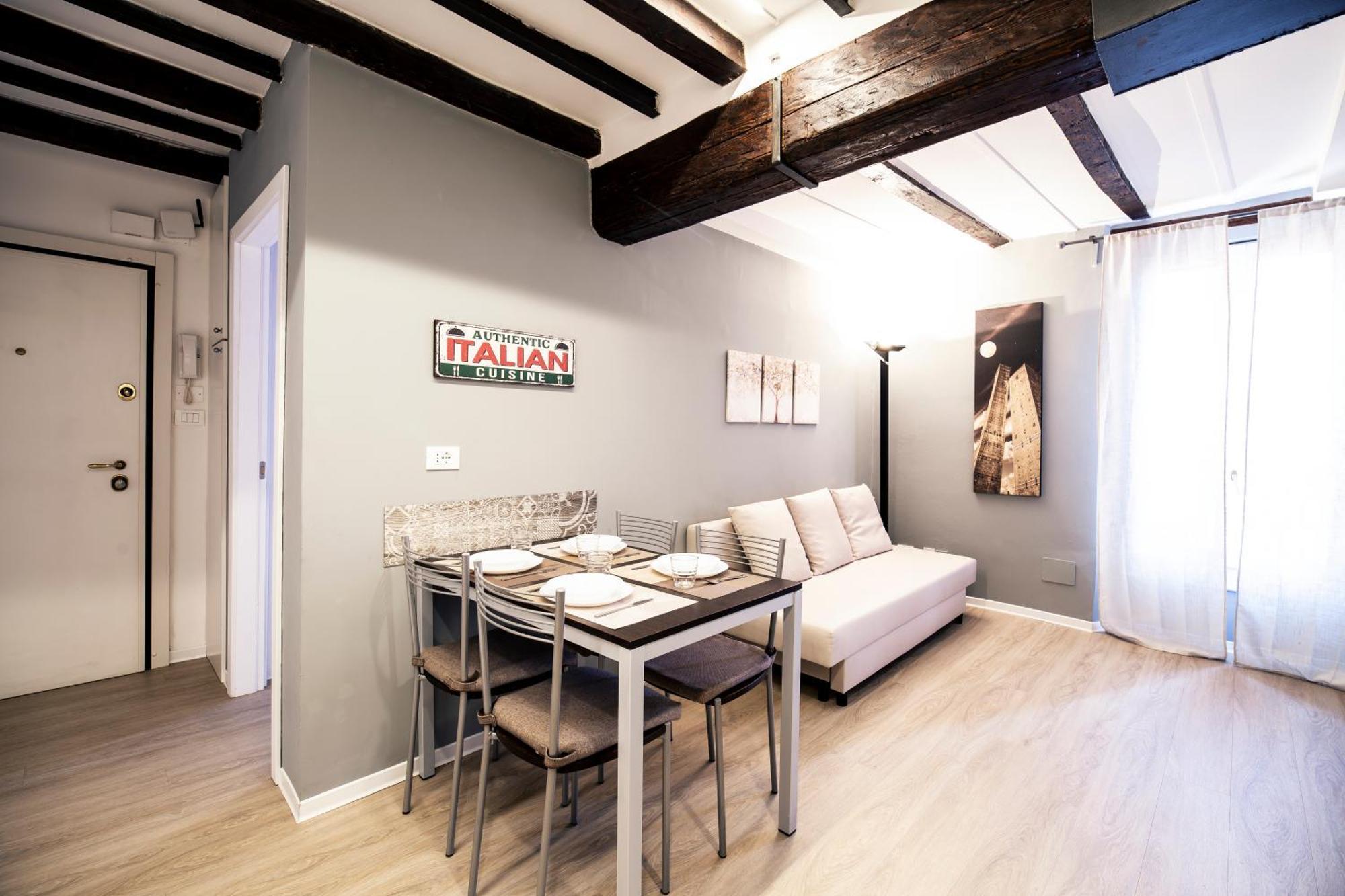 Tesoro De Galluzzi Appartement *