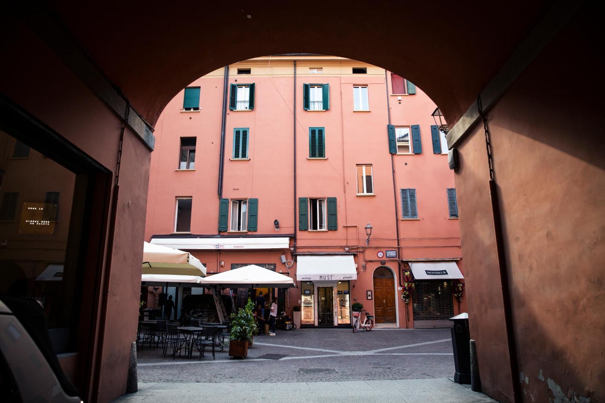 Appartement Tesoro De Galluzzi *