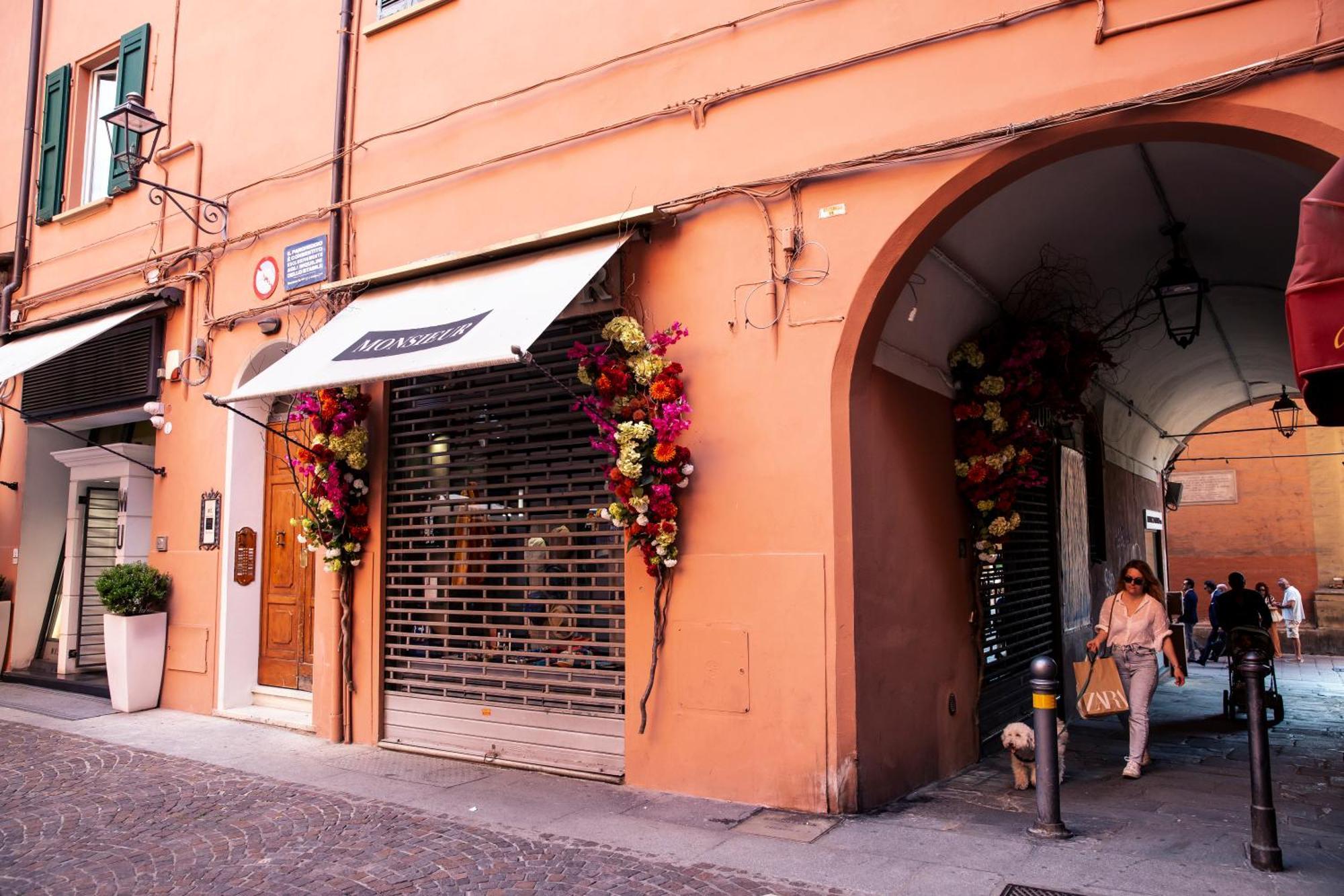 Tesoro De Galluzzi Appartement Bologna