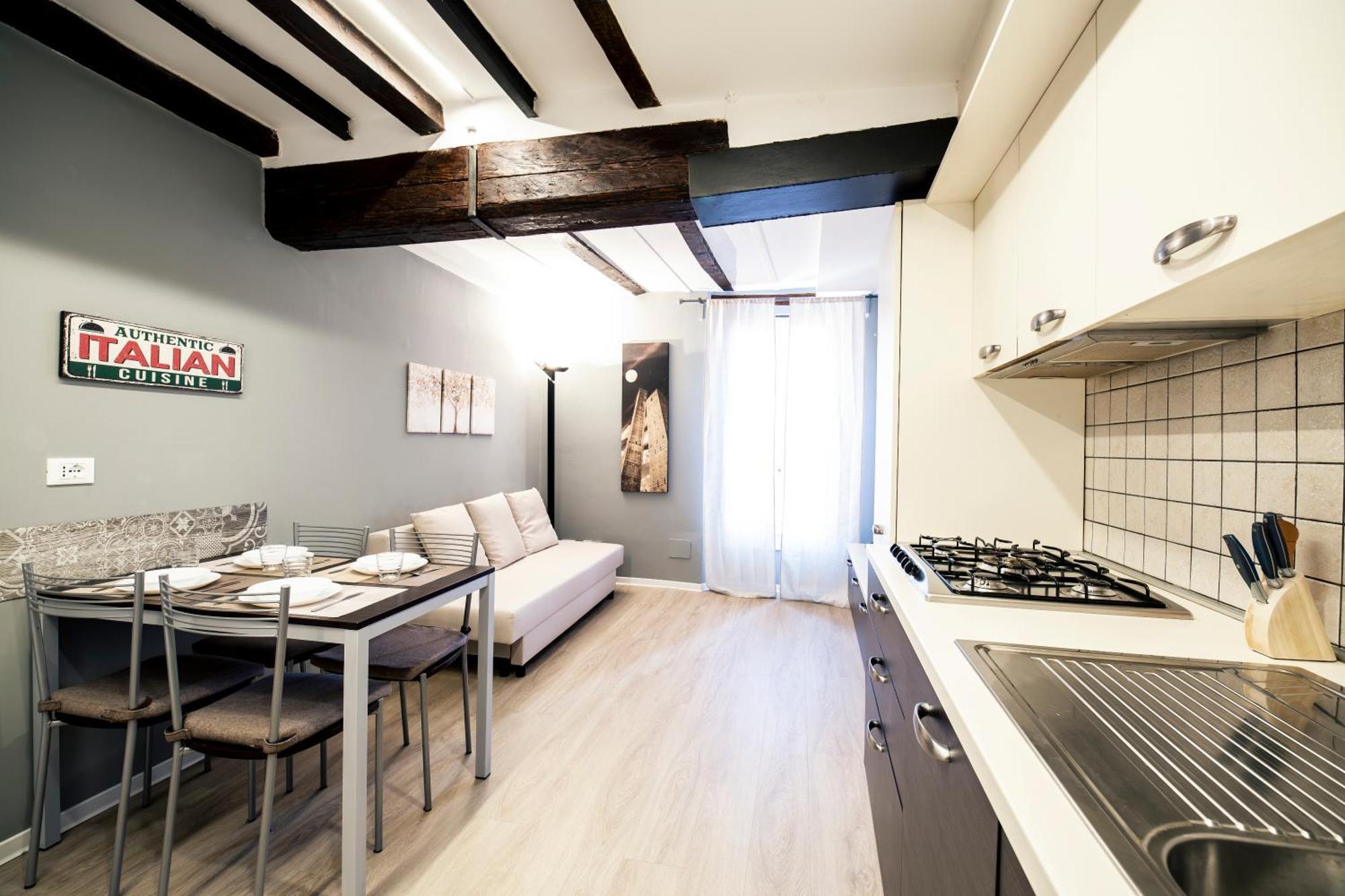 Appartement Tesoro De Galluzzi Bologna
