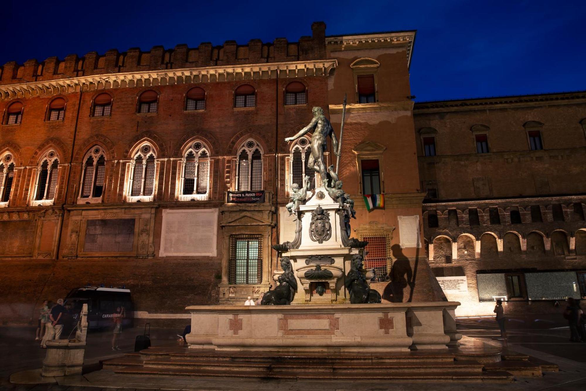 Tesoro De Galluzzi Bologna