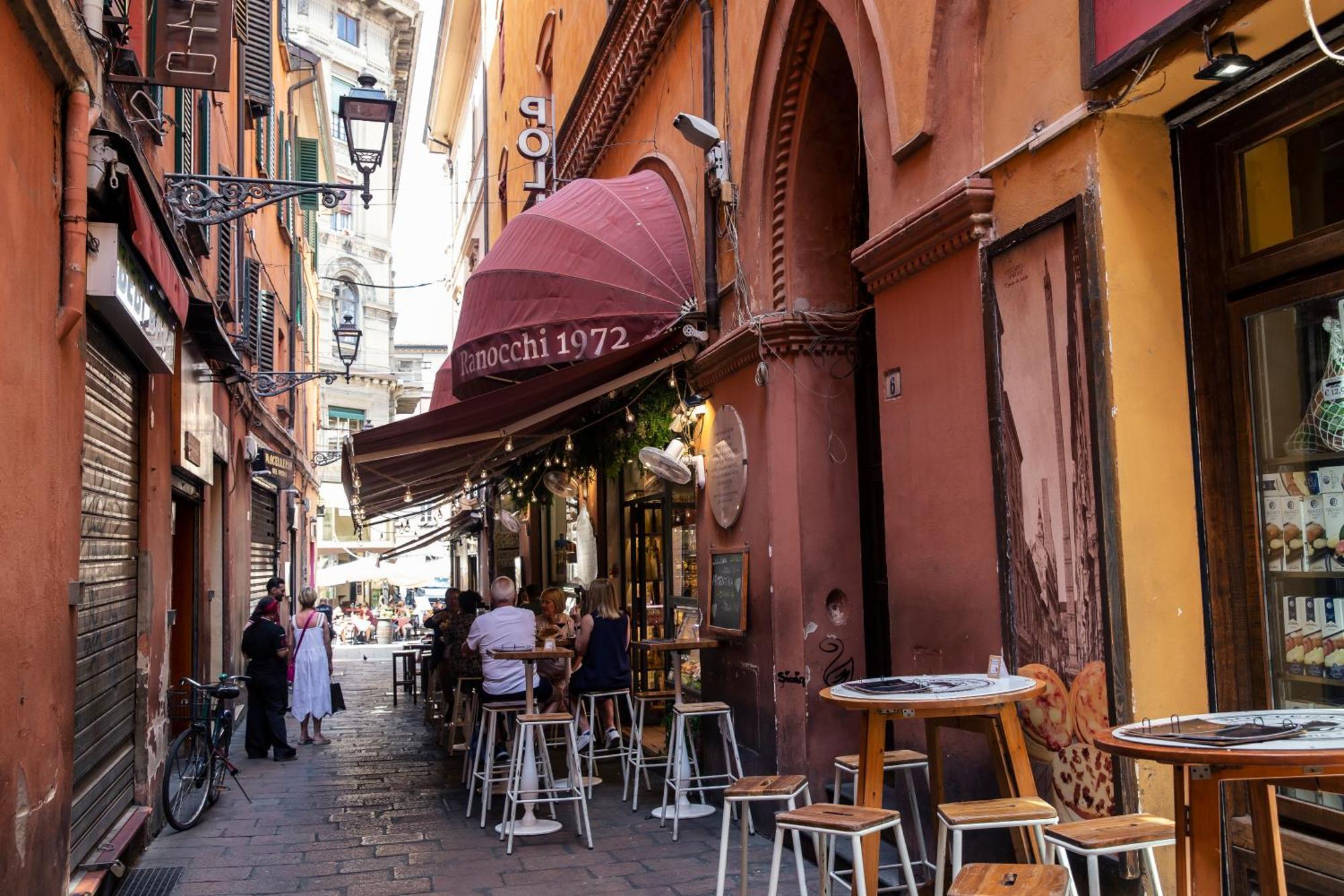 Tesoro De Galluzzi * Bologna