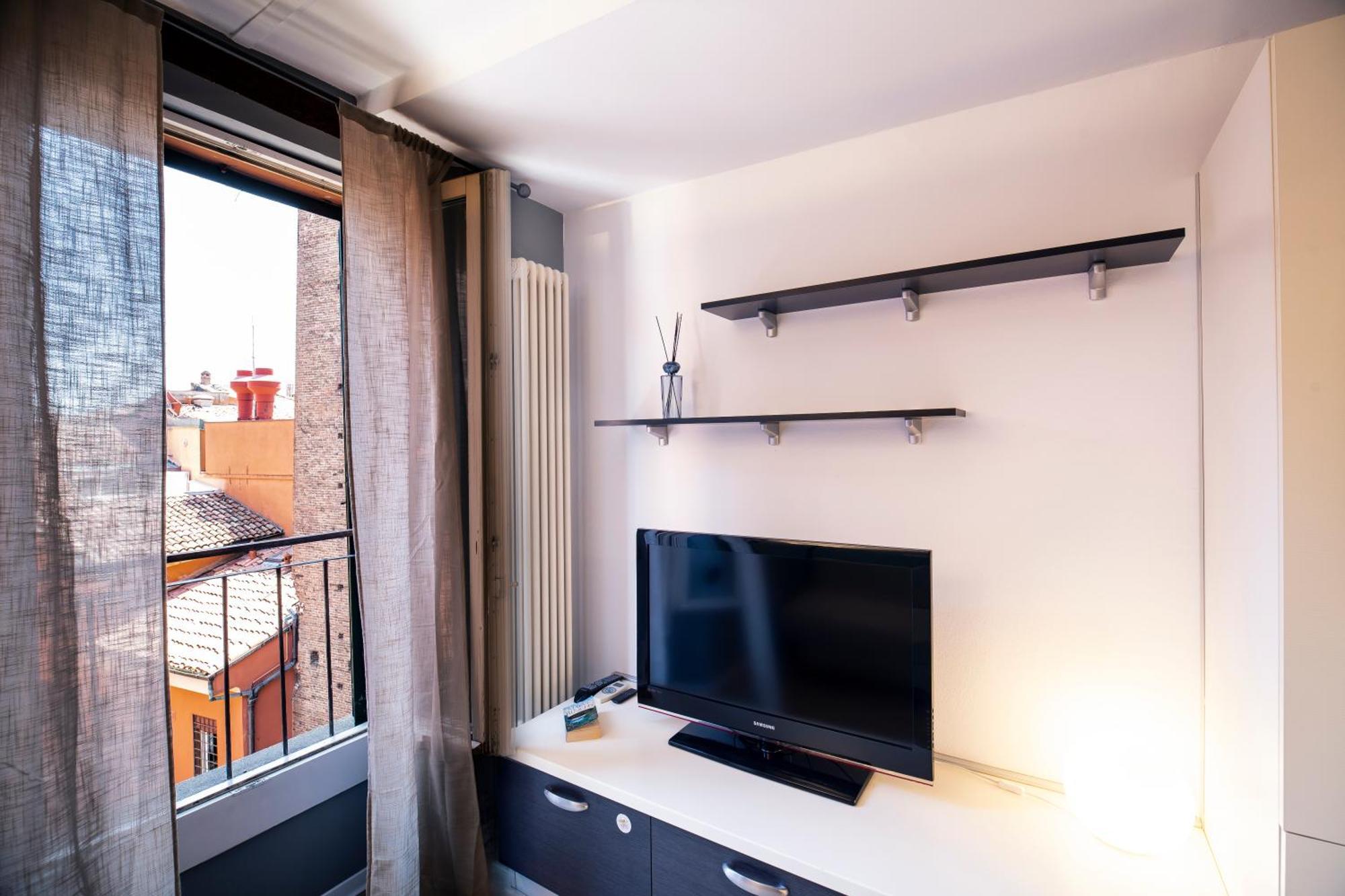 Appartement Tesoro De Galluzzi Bologna
