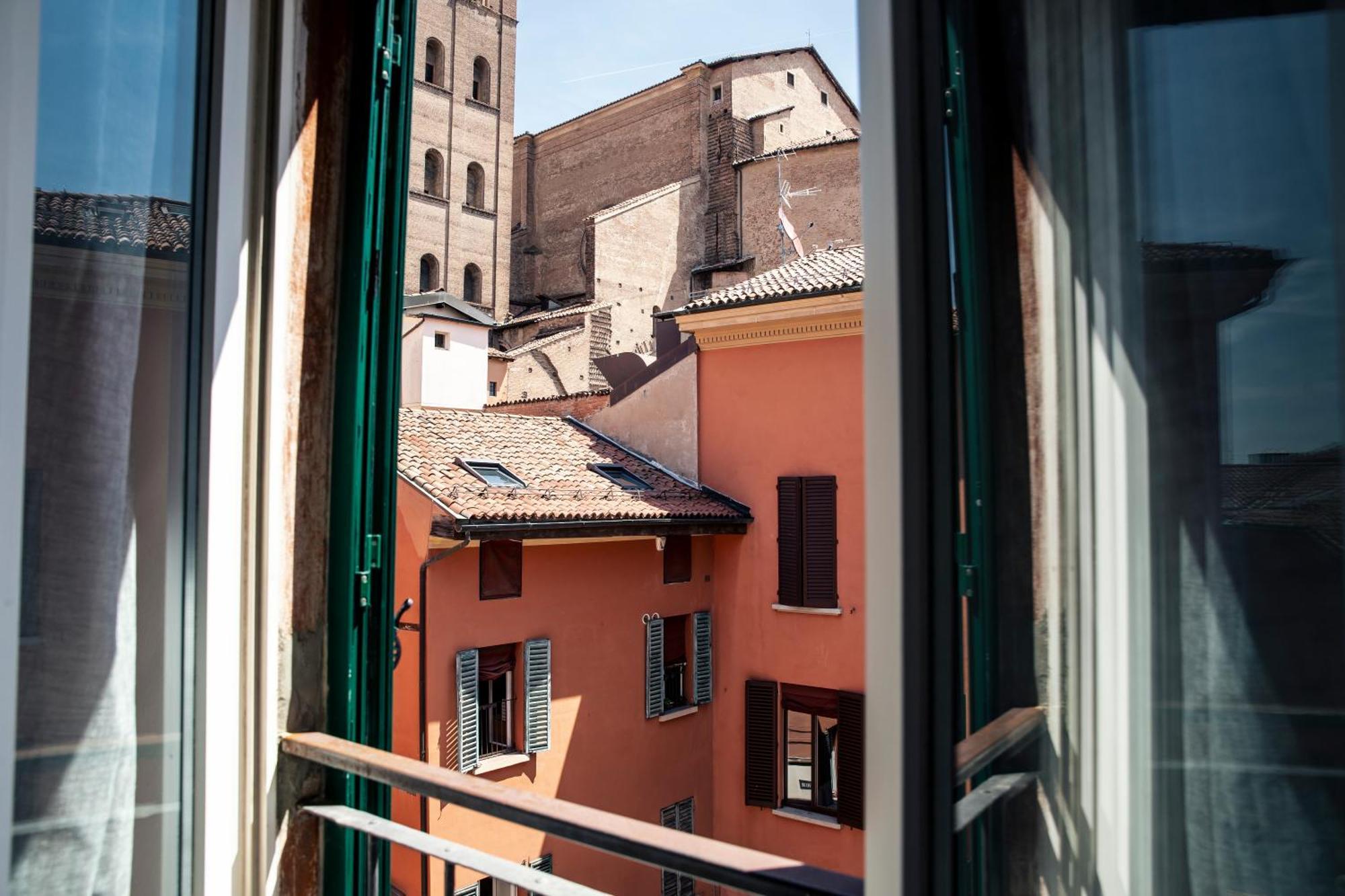 Appartement Tesoro De Galluzzi Bologna