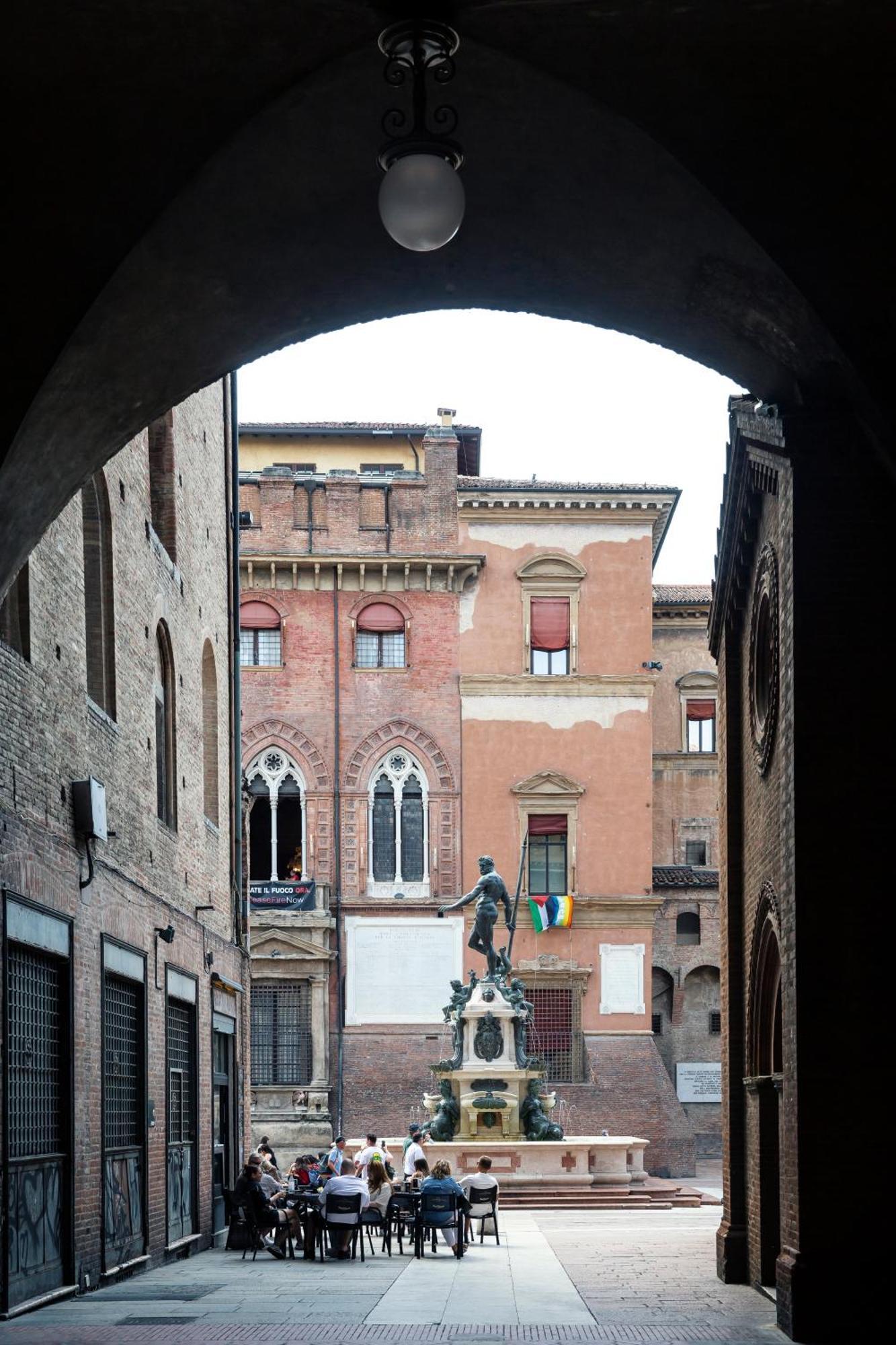 Appartement Tesoro De Galluzzi Bologna