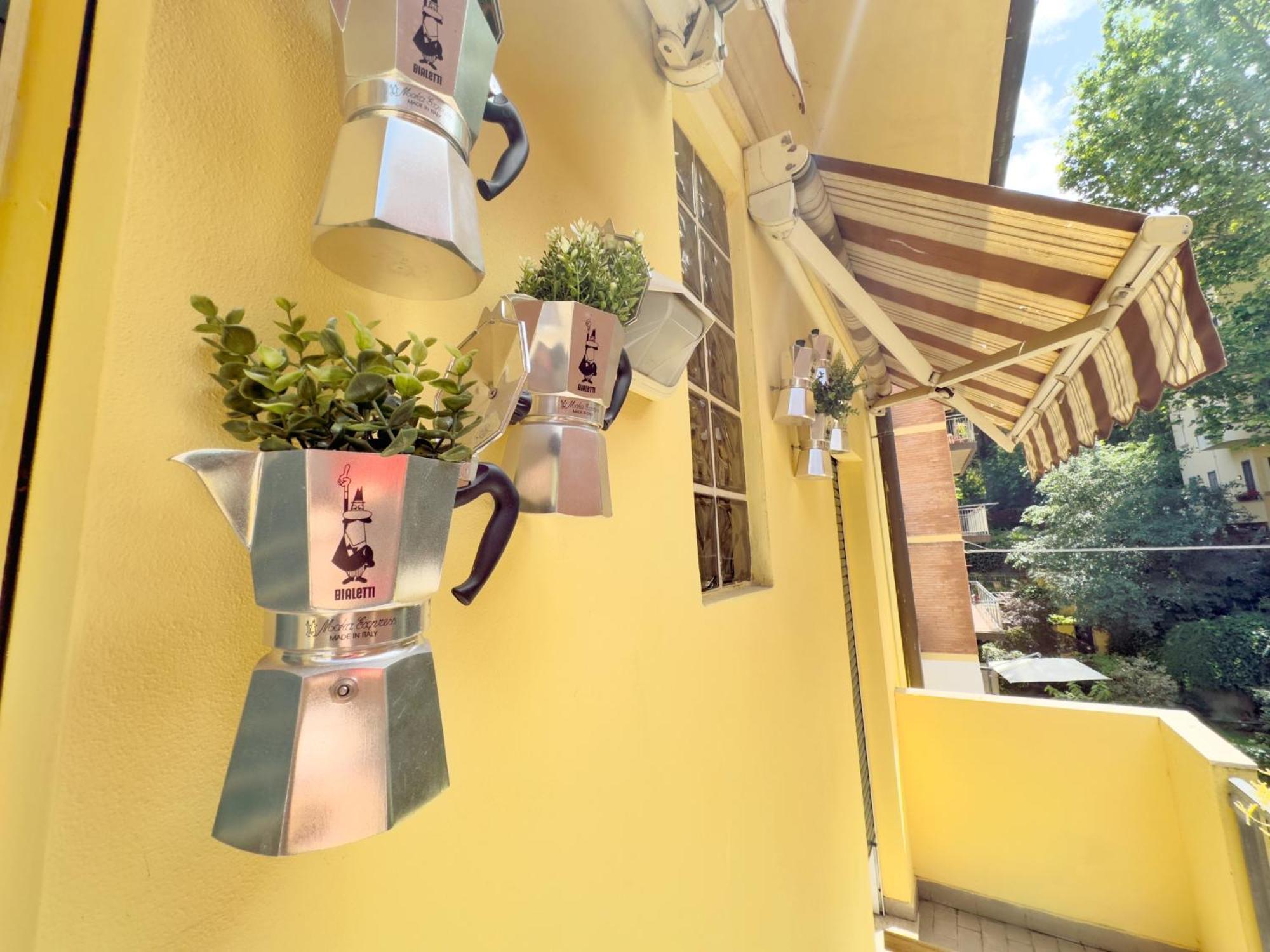Apartment Behappys Charming Balcony-near The Centre&rizzoli *