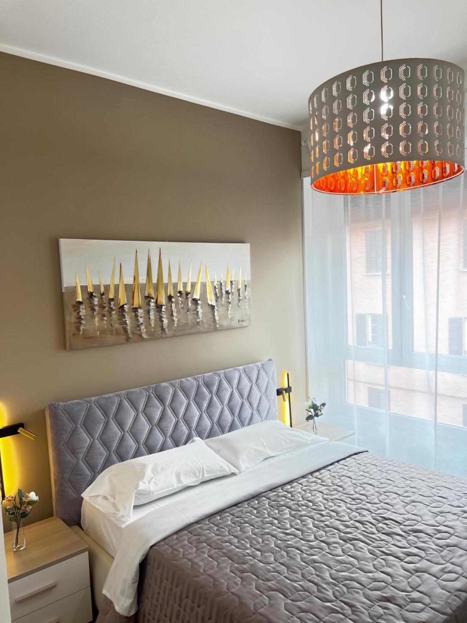 Bolognabyside -righi Apartment Bologna