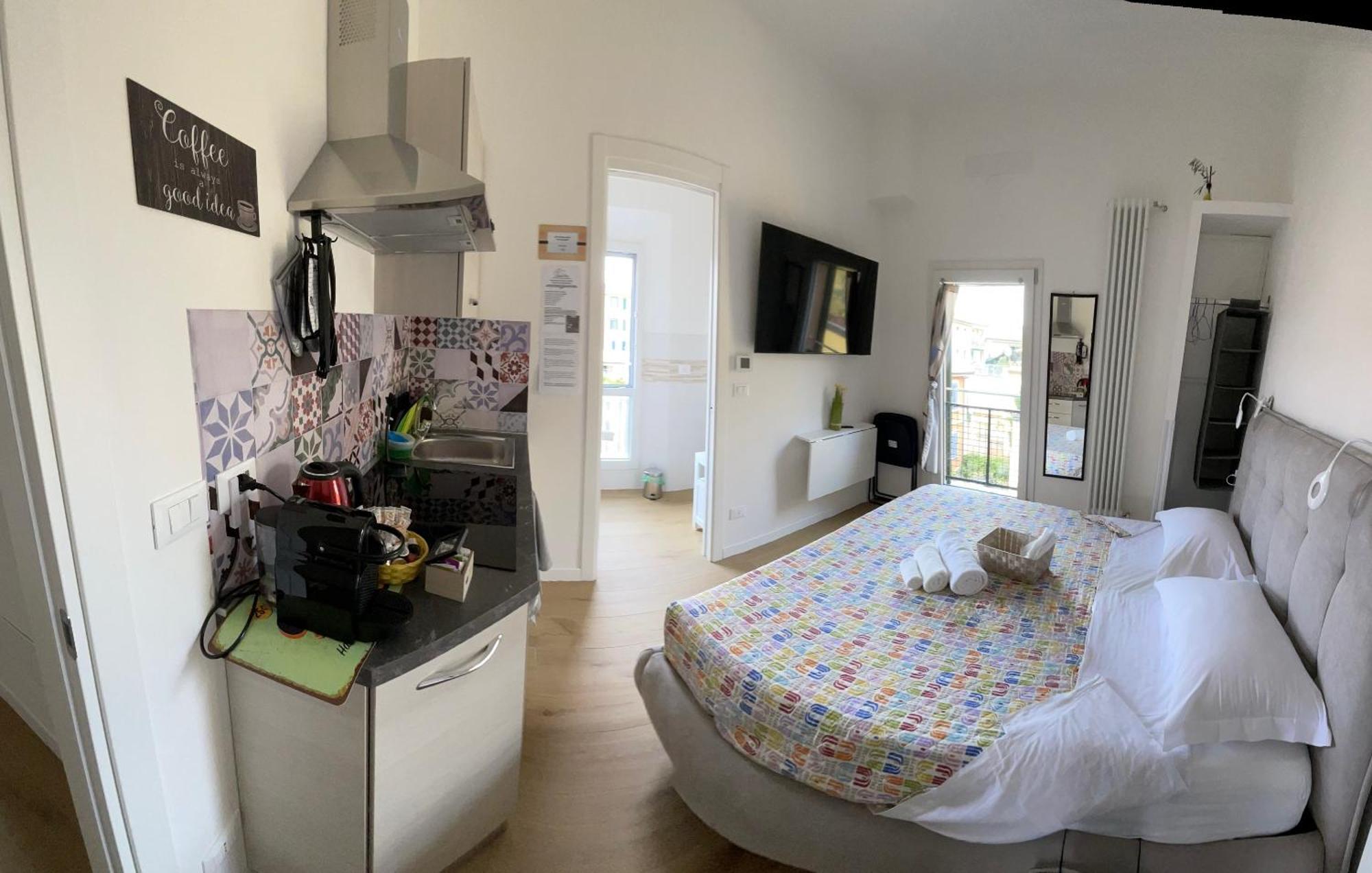 In D'epoca Apartamento