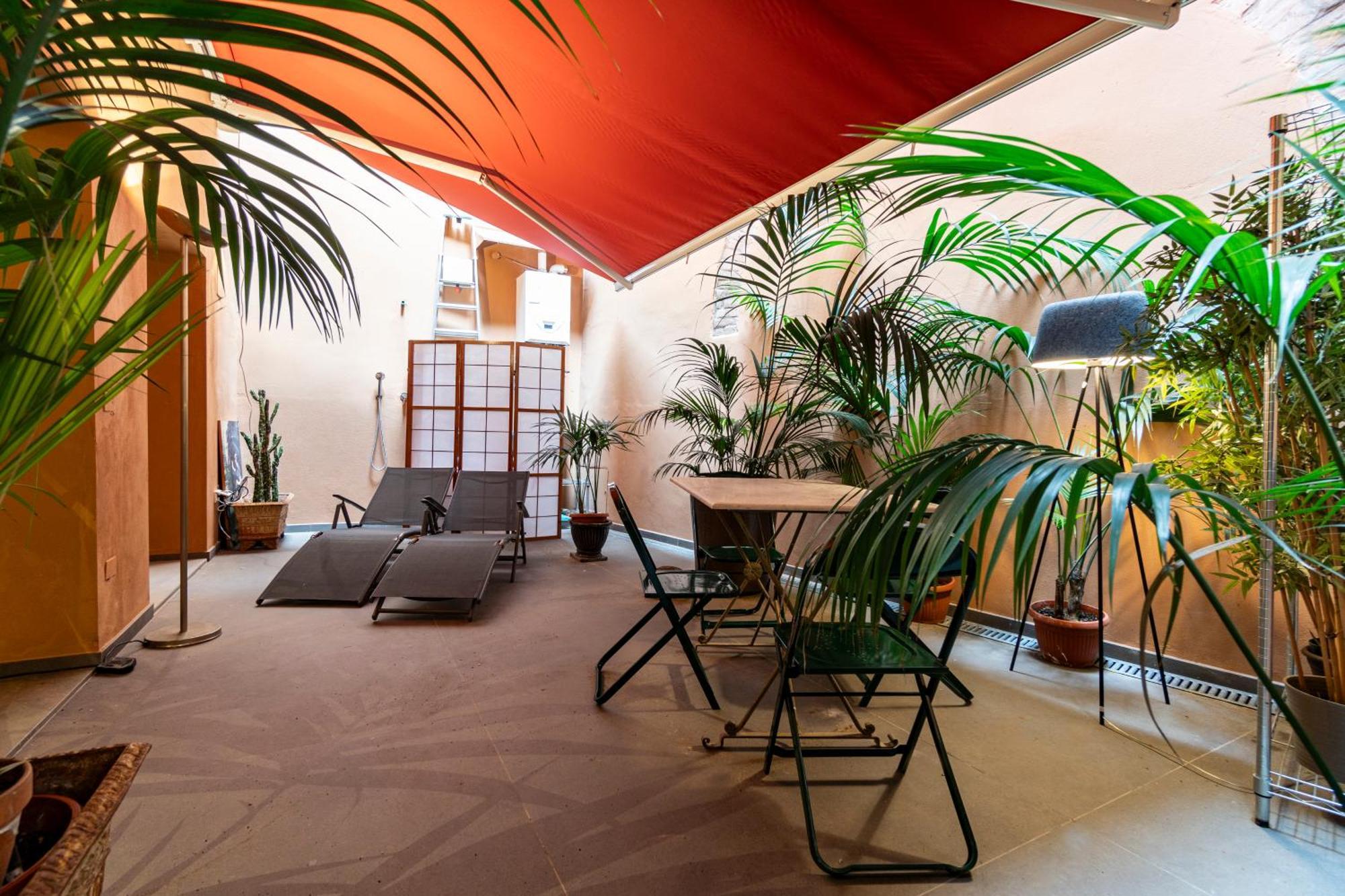 Il Giardino D'inverno Appartamento *