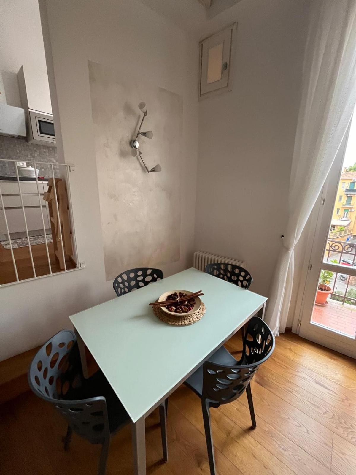 Casa Carracci Bologna