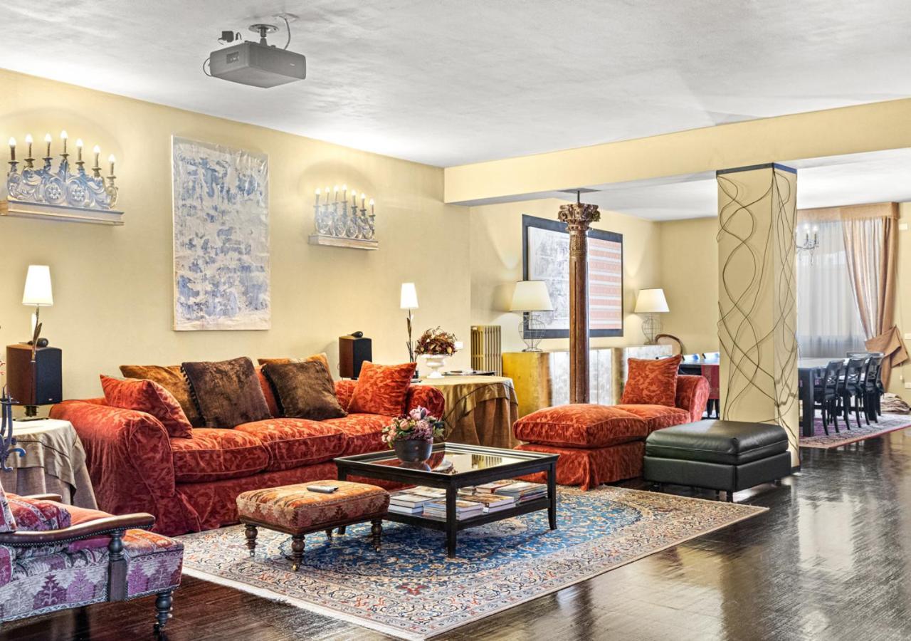 Apartment Bohemian Spacious And Loft