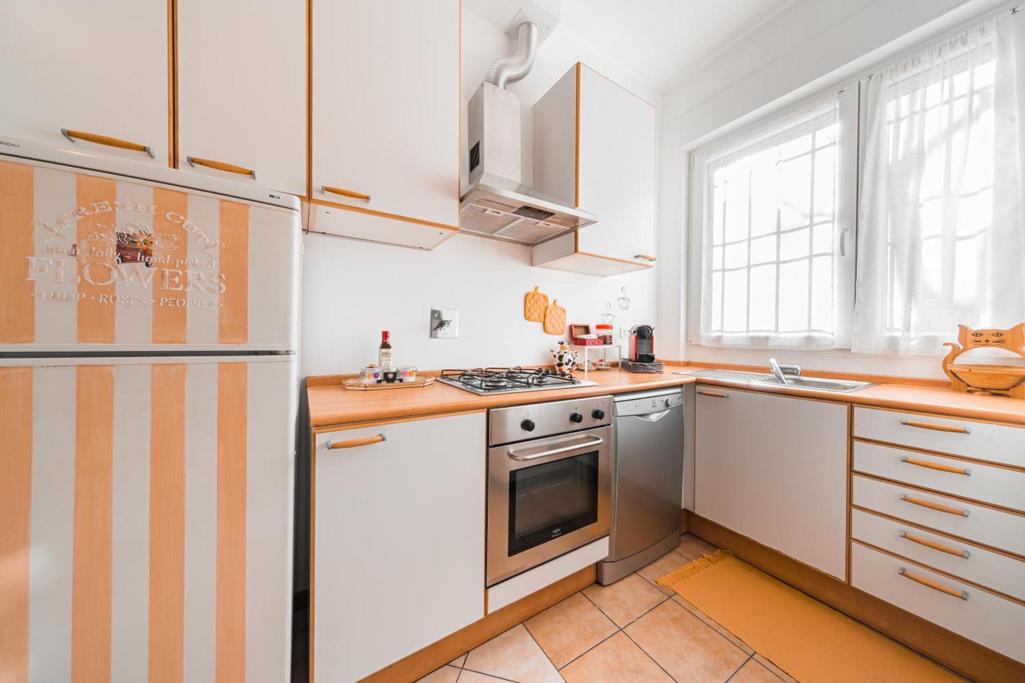 Apartment Zucchini House In The Heart Of