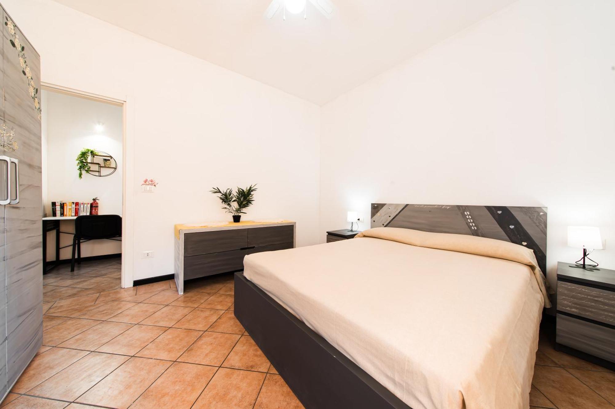Zucchini House In The Heart Of Apartment Bologna