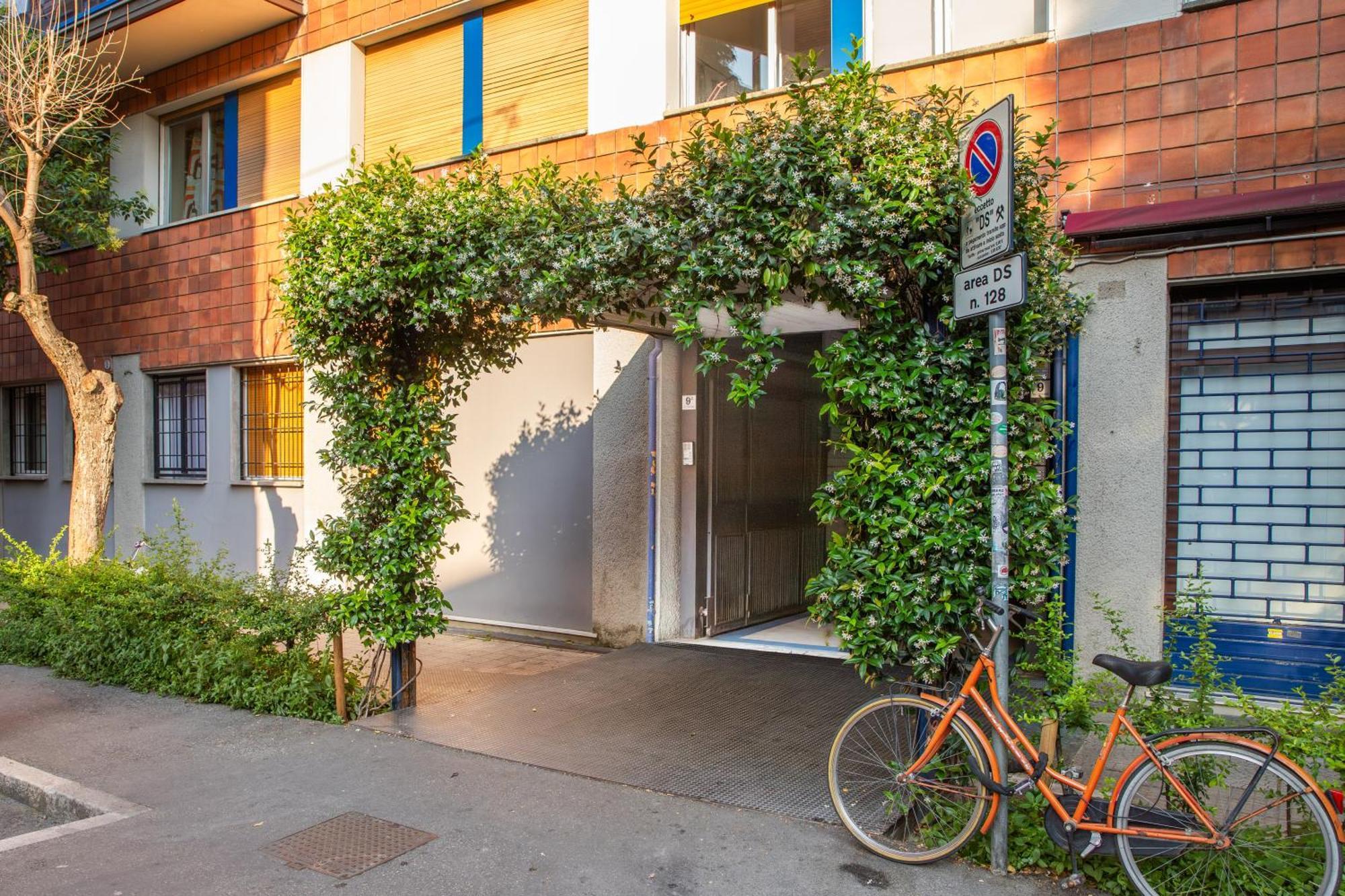 Apartment Zucchini House In The Heart Of Bologna
