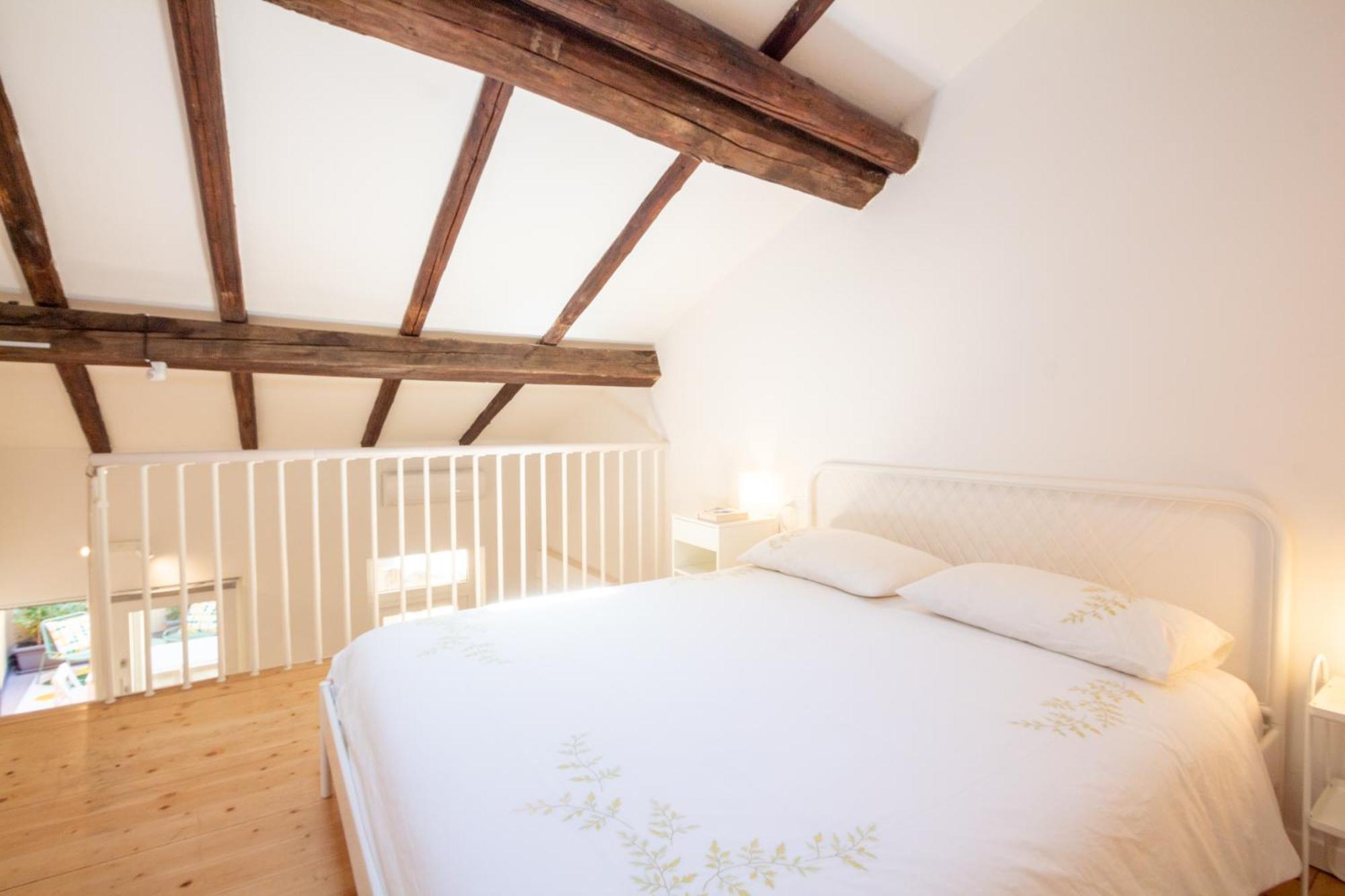 Realkasa Calari Terrace Loft Appartement Bologna