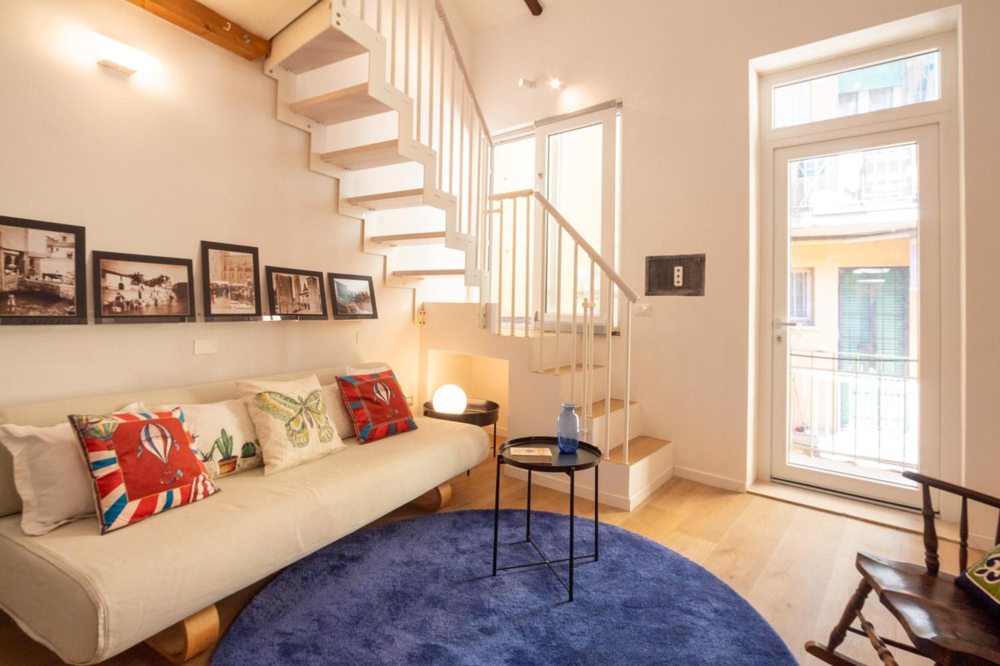 Realkasa Calari Terrace Loft Appartement *
