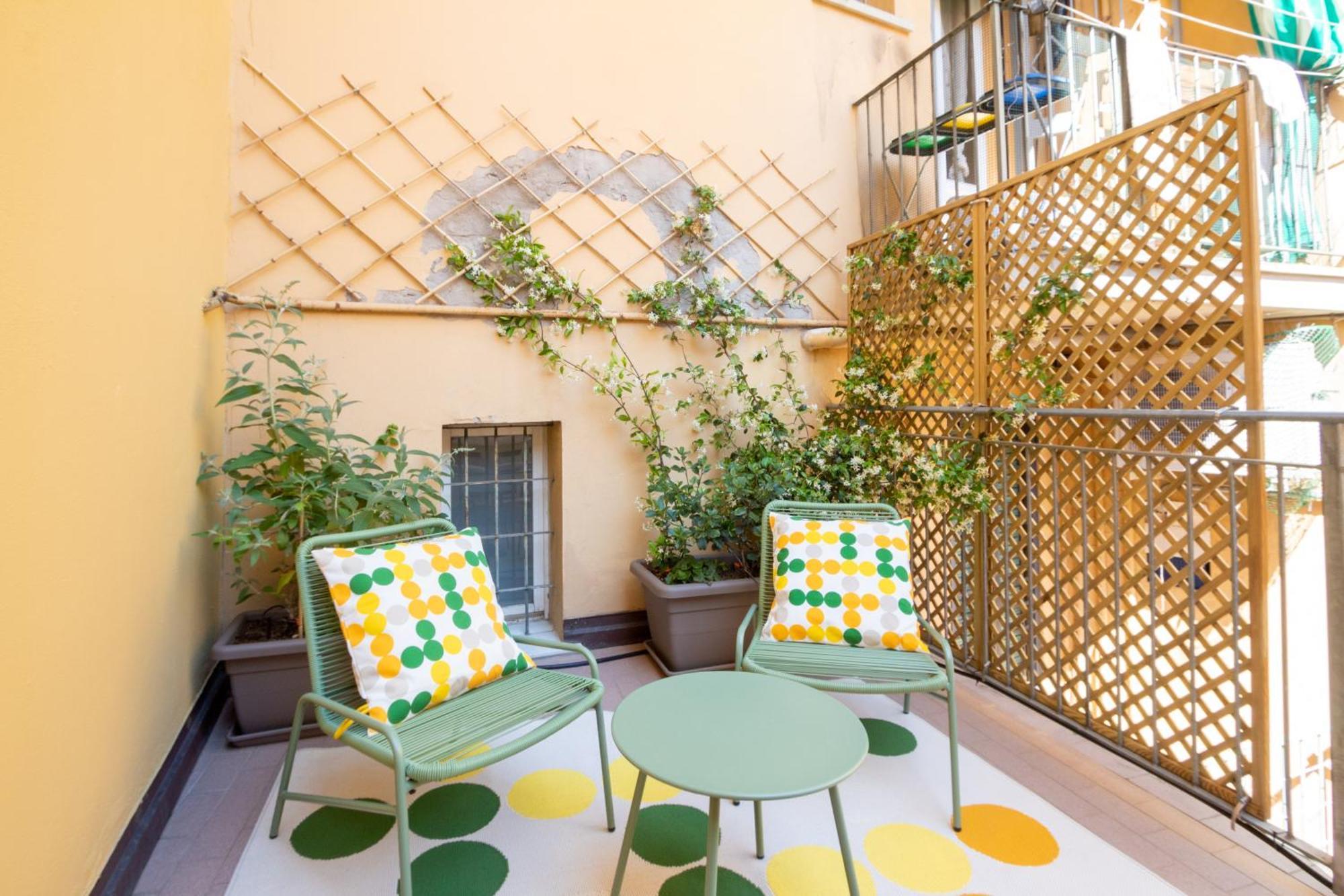Appartement Realkasa Calari Terrace Loft Bologna