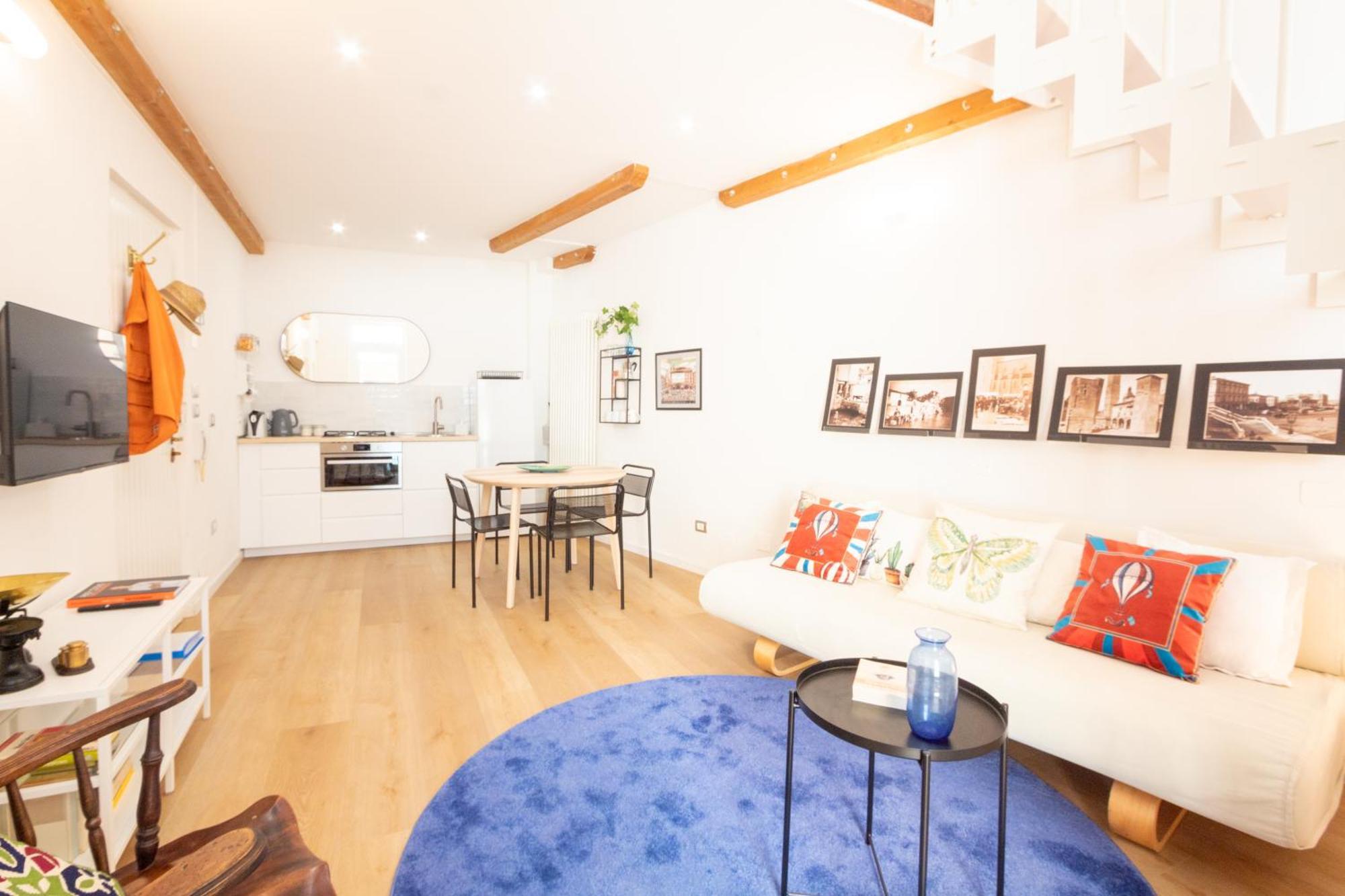 Appartement Realkasa Calari Terrace Loft