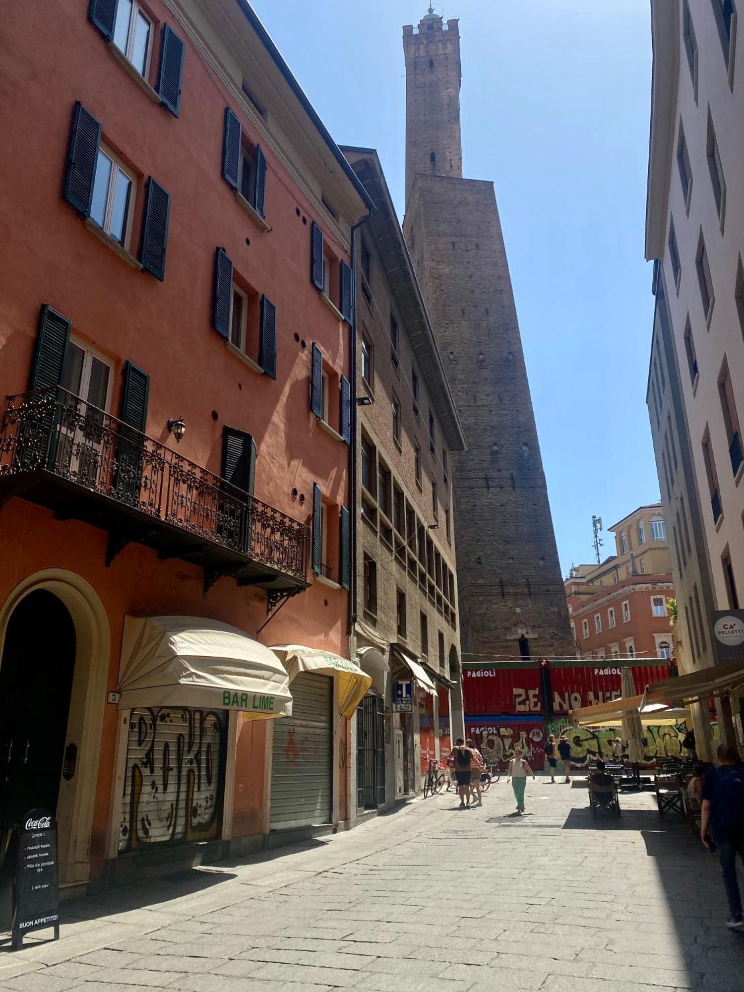Canard Int 4 Appartement Bologna