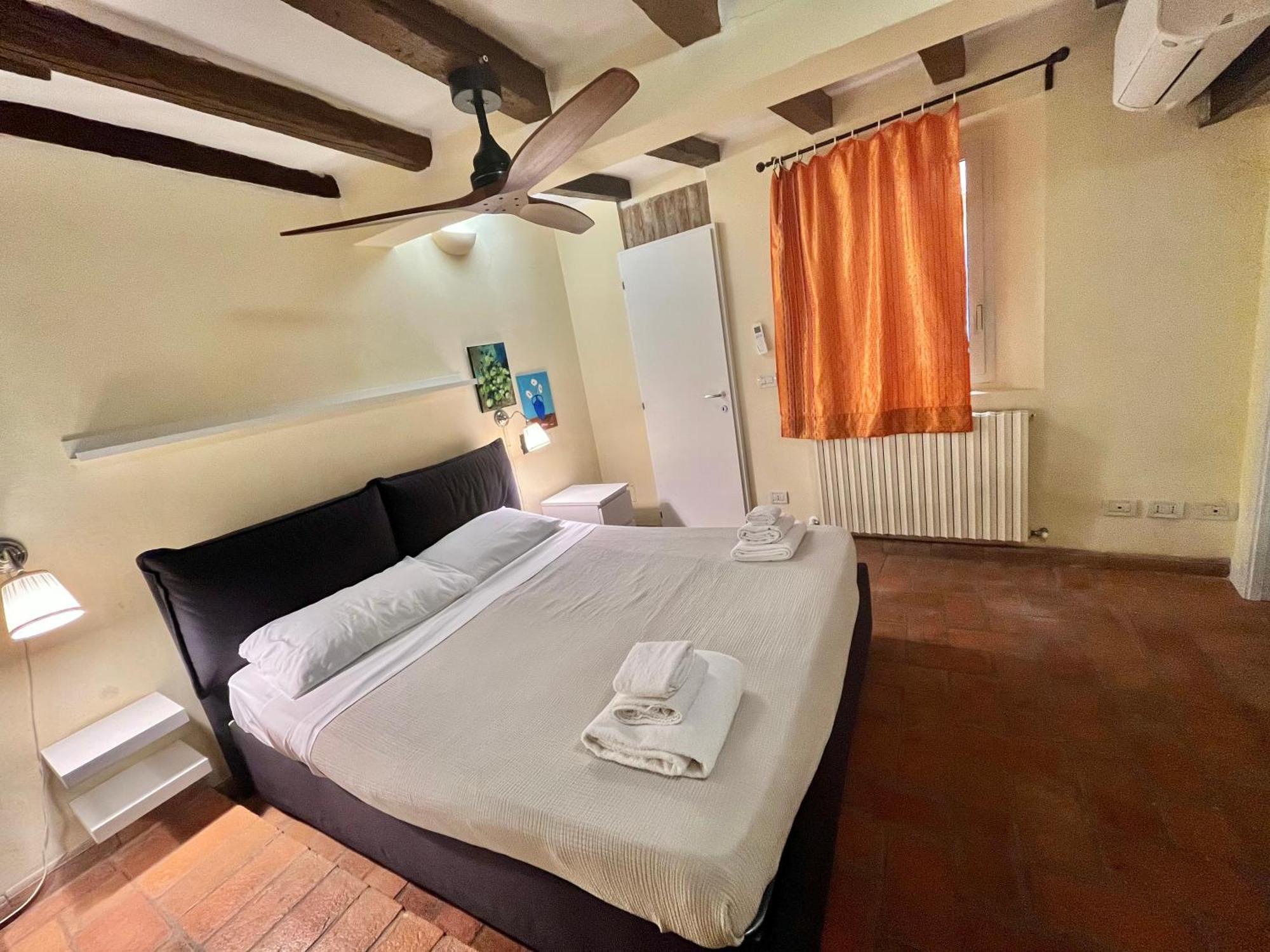 Le Corti Di Via Fondazza Apartment