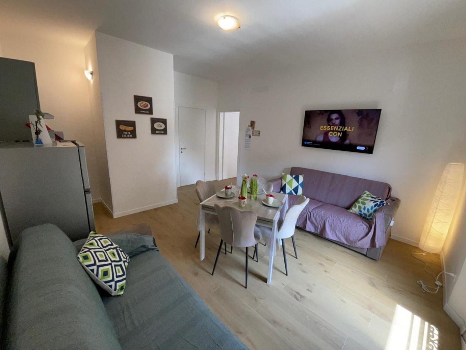 Apartamento In D'epoca *