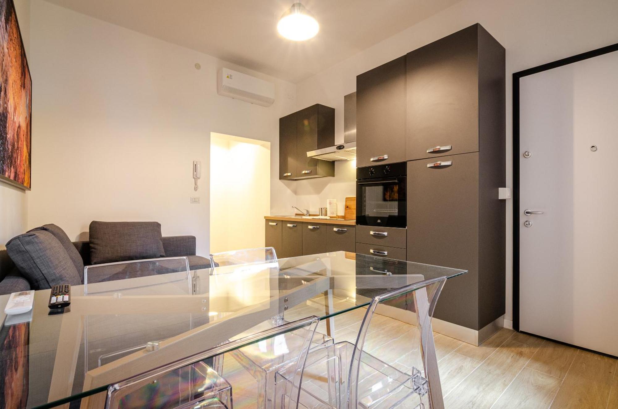 Neria Apartment