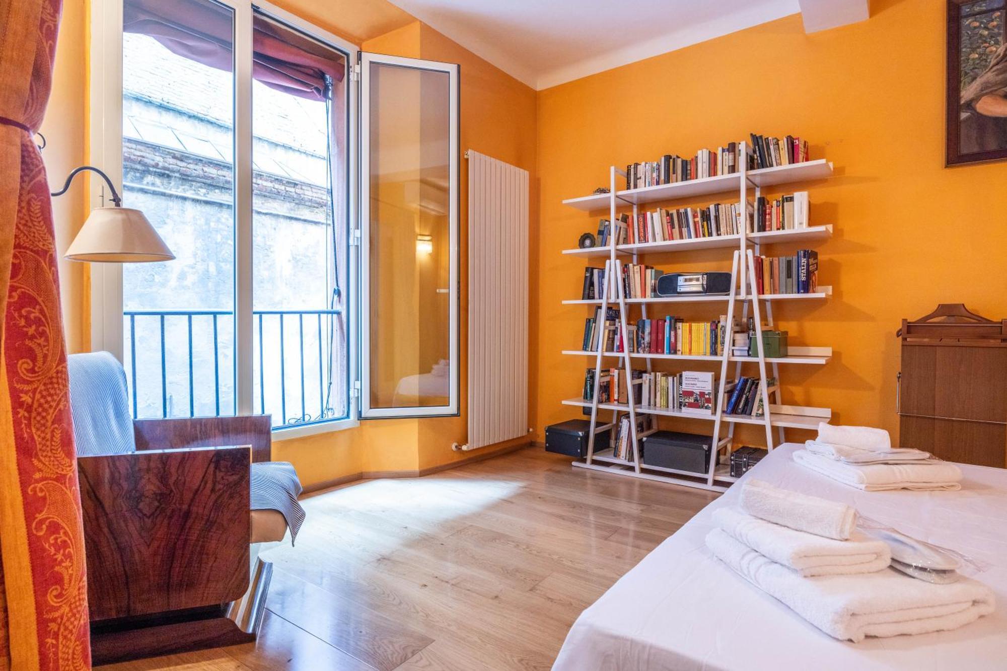 Apartment Heart&charme - Ambrogio Host *