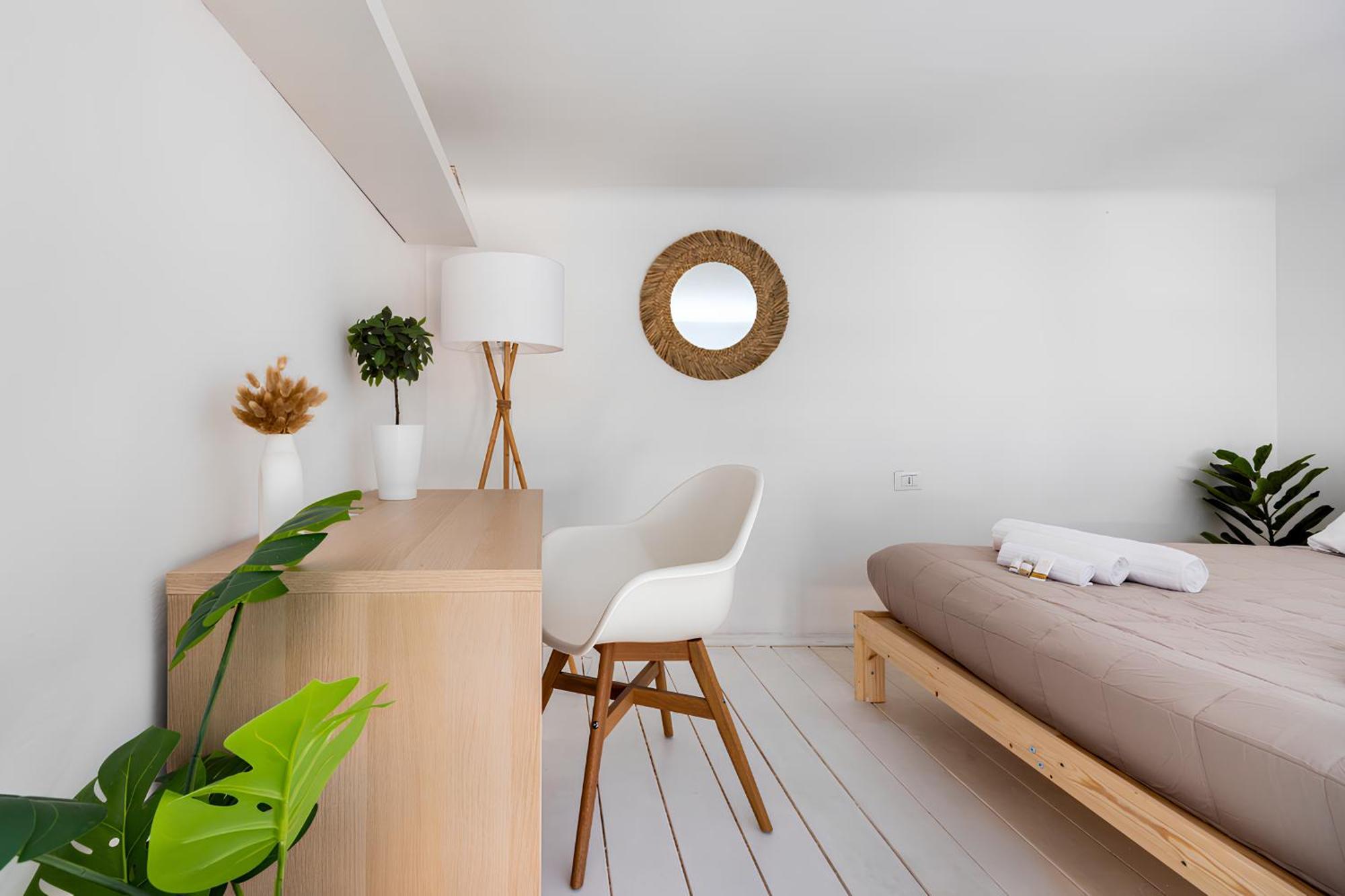 Bright Design House In The Heart Of Appartement