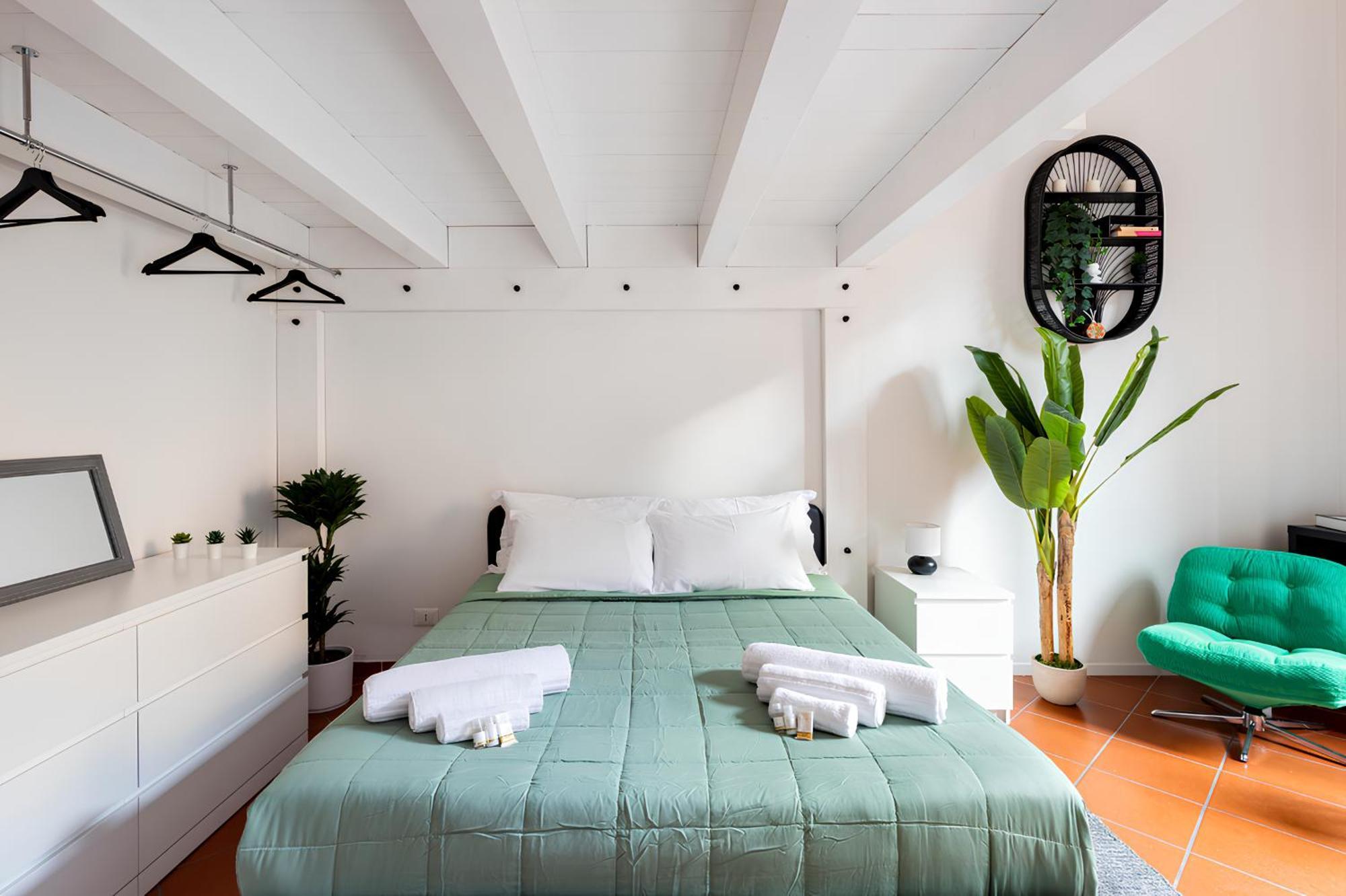 Apartment Bright Design House In The Heart Of *