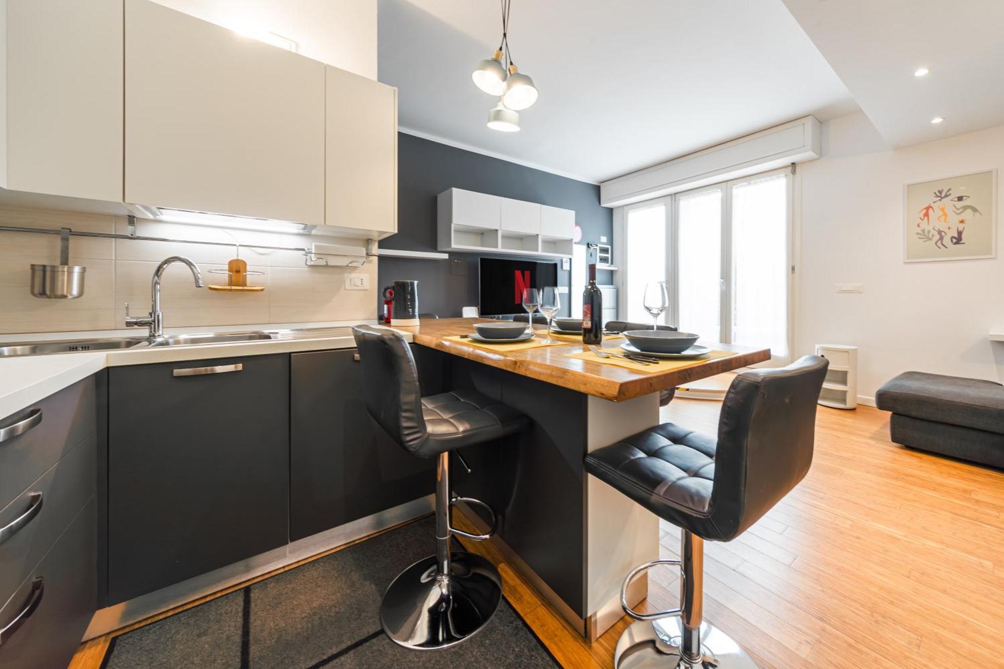 Apartment Nettuno - Private Garden In Center *