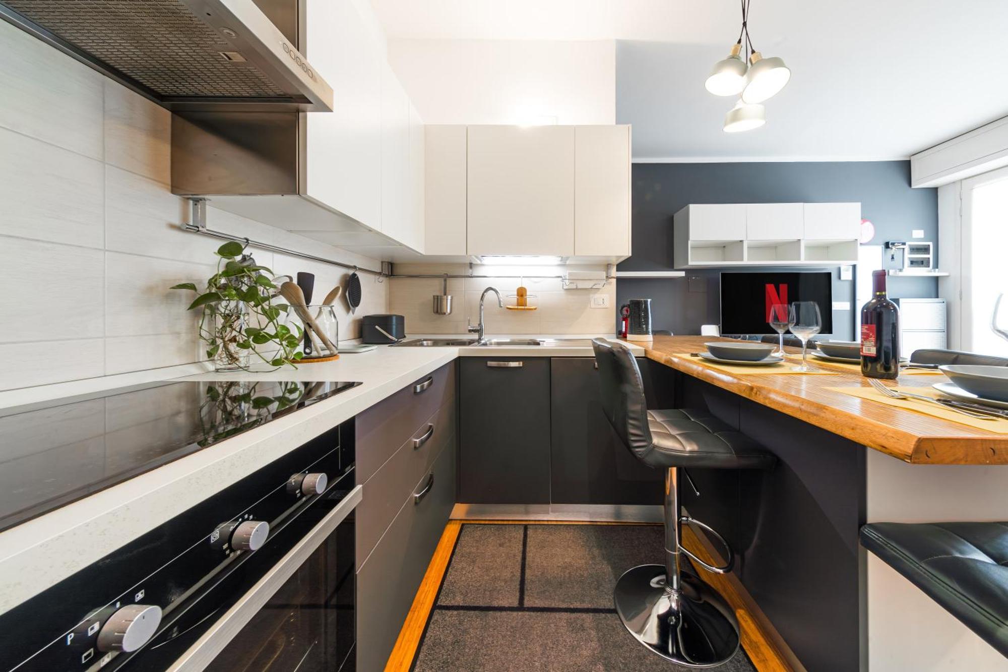Apartment Nettuno - Private Garden In Center *