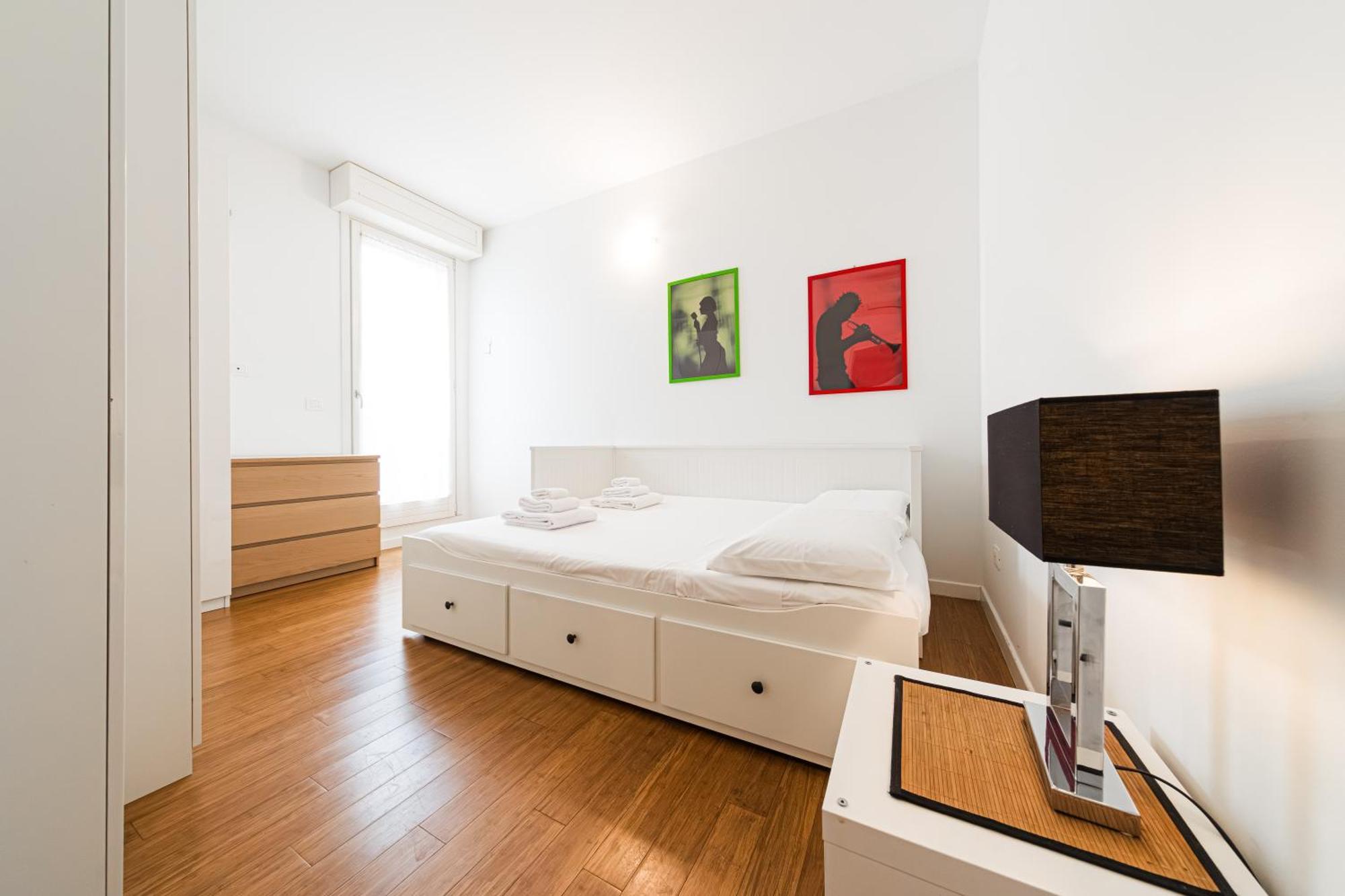Apartment Nettuno - Private Garden In Center *