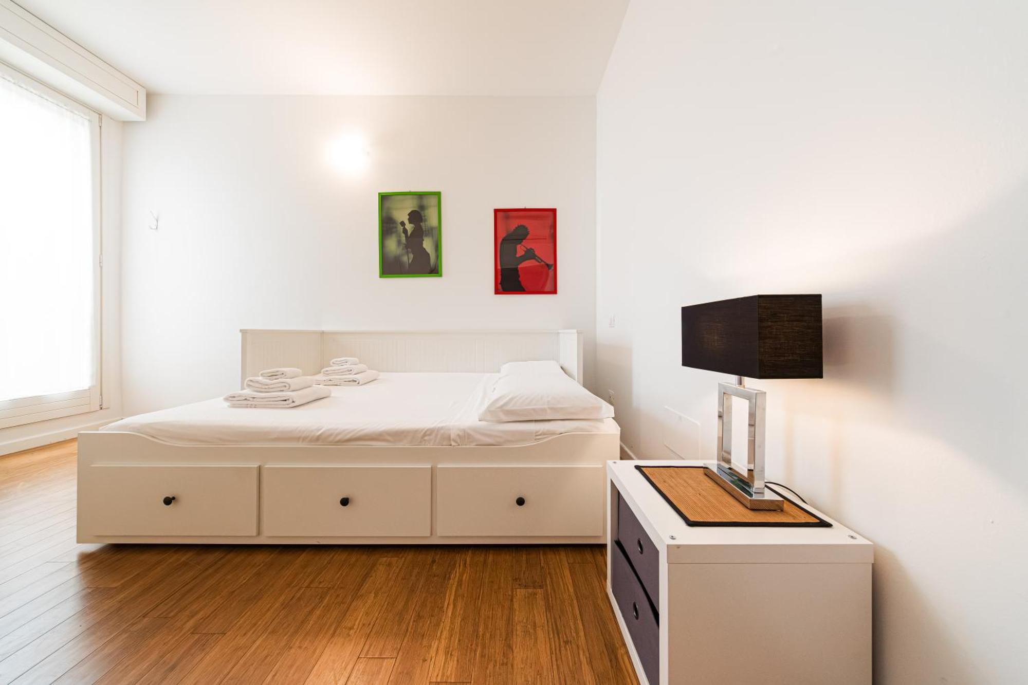 Apartment Nettuno - Private Garden In Center *