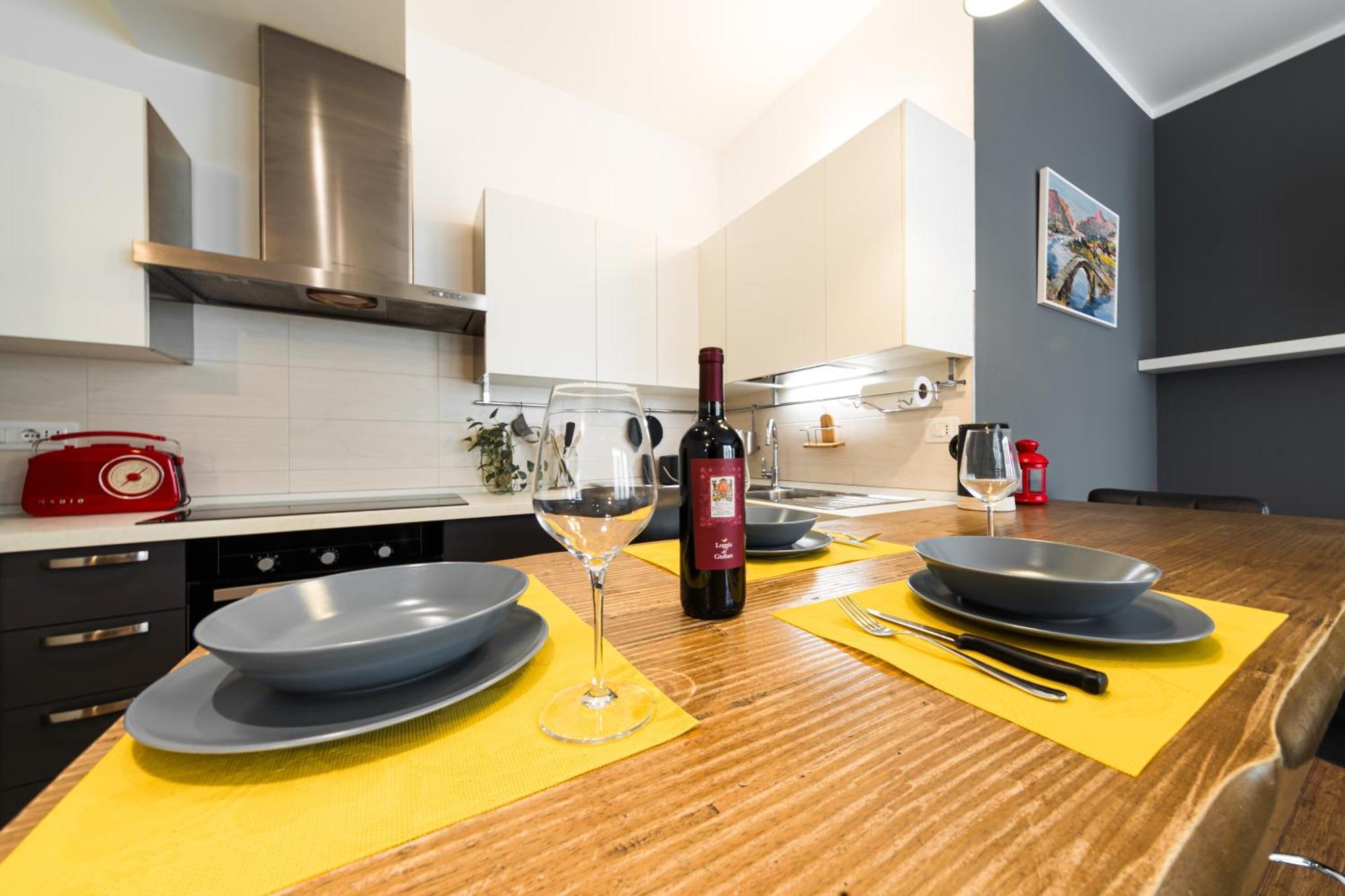 Nettuno - Private Garden In Center Apartment *