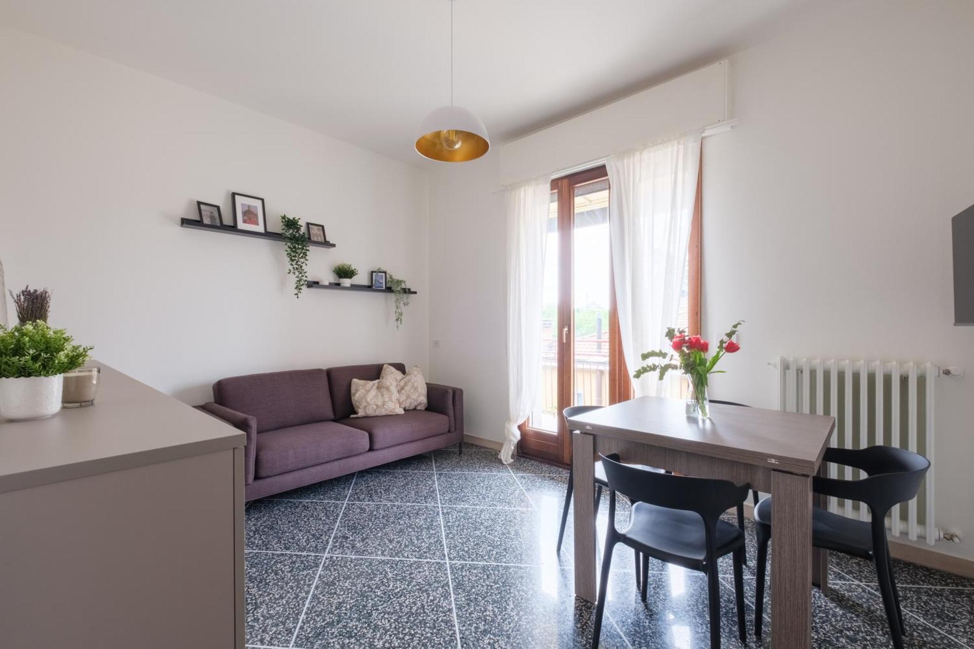 Oasis Of Tranquility Just Minutes From Downtown Apartment Bologna