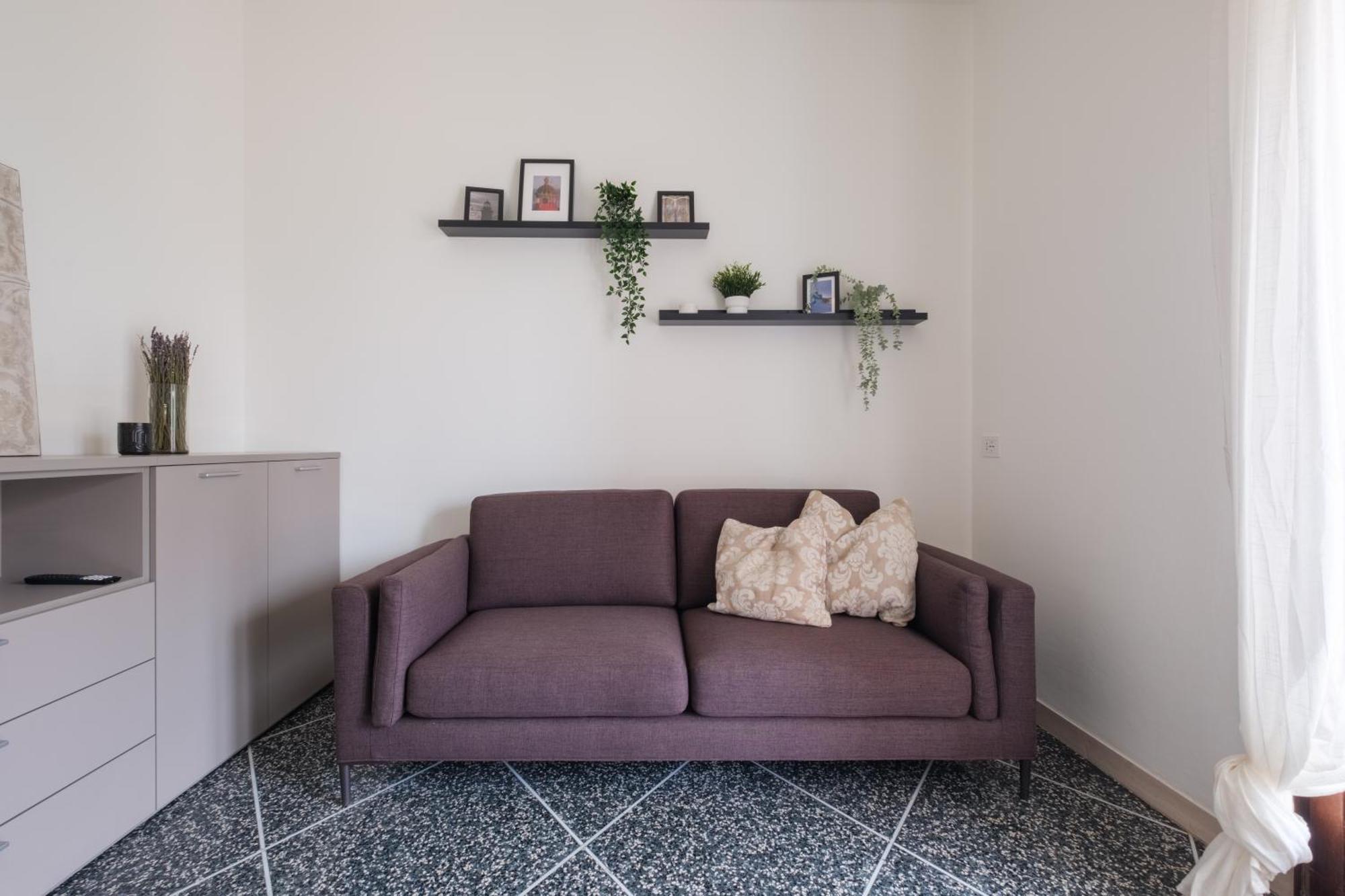 Apartment Oasis Of Tranquility Just Minutes From Downtown Bologna