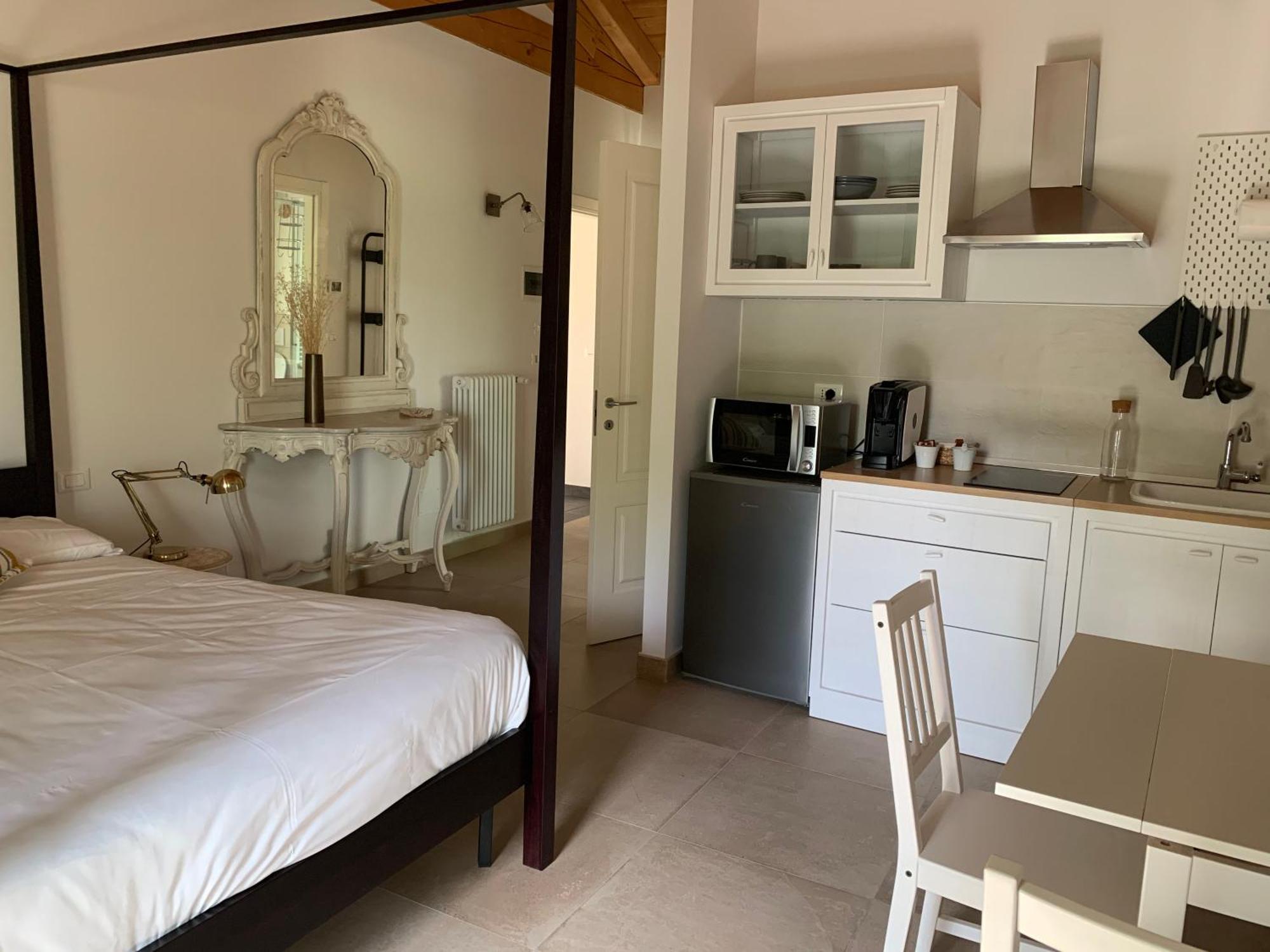 Apartment Antico Podere San Luca Bologna