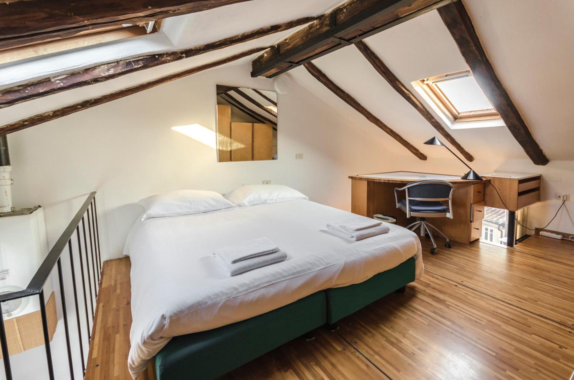 Rk San Vitale Flat Apartment Bologna