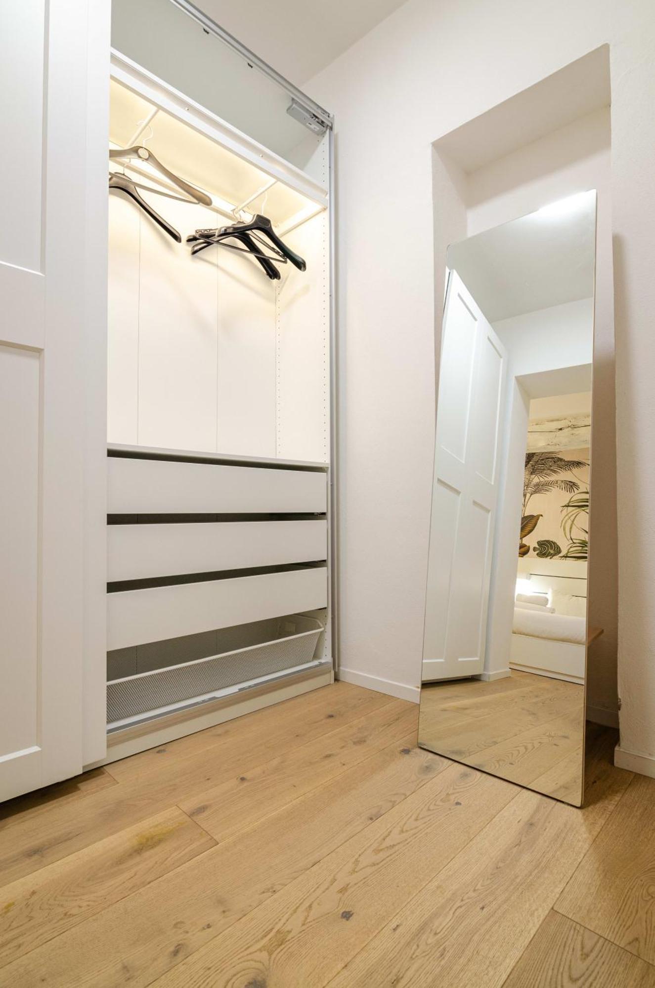 Brand New Flat In The Heart Of City Centre Apartment
